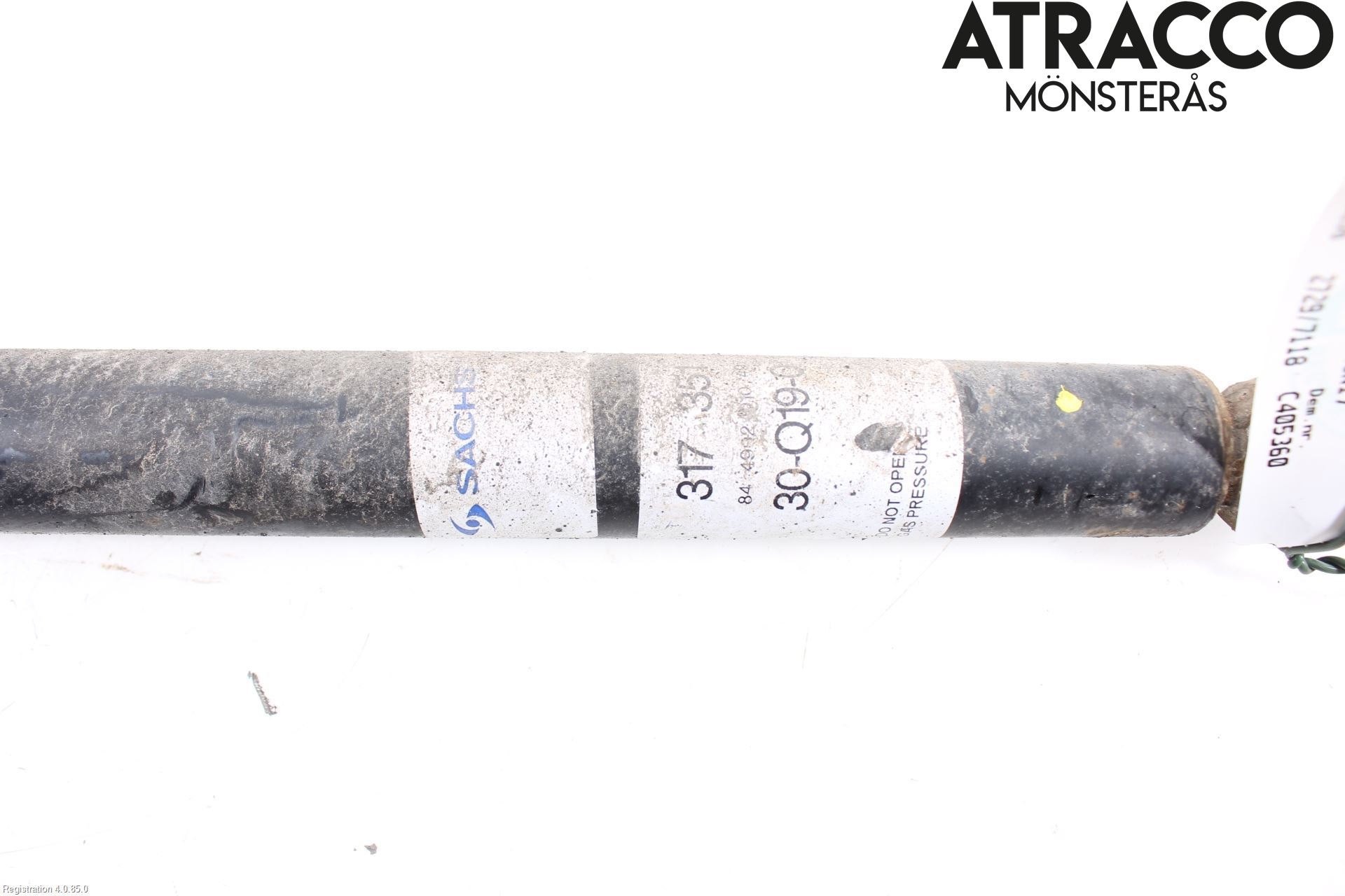 Honda CIVIC 06-11 Stötdämpare Bak