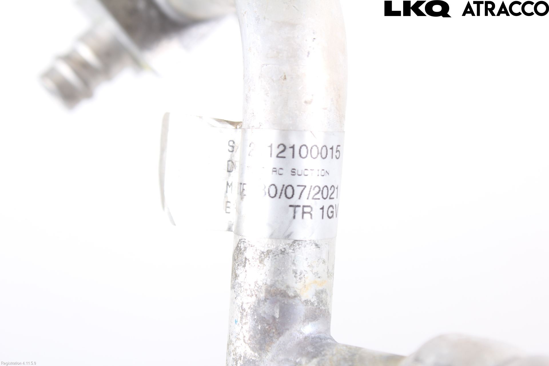 Fiat DUCATO 15-23 Ac Slang-Rör