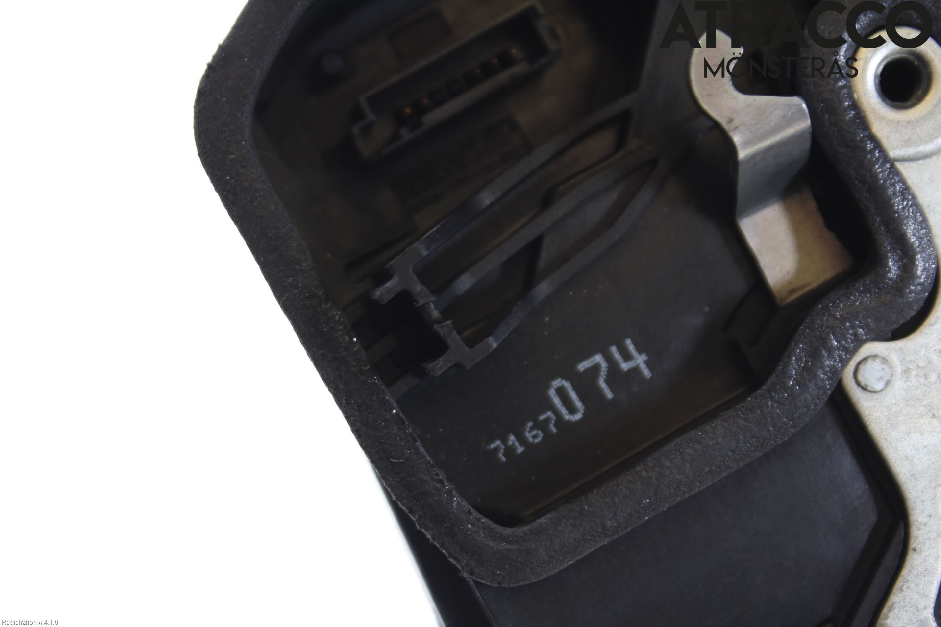 BMW 1 E87/81 5D/3D 03-11 Låskista-Dörrlås