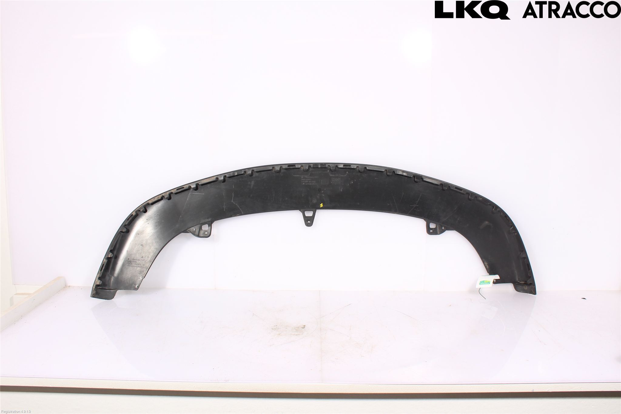 Volkswagen VW TOURAN 03-10 Front Huvlåsplåt-Balk