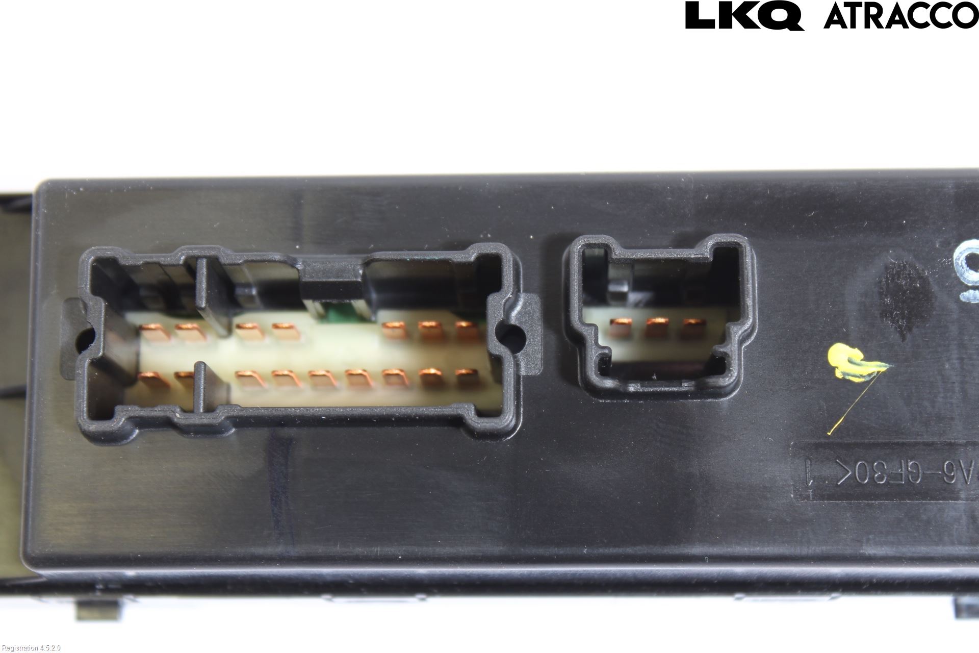 Nissan PULSAR Strömställare Elhiss