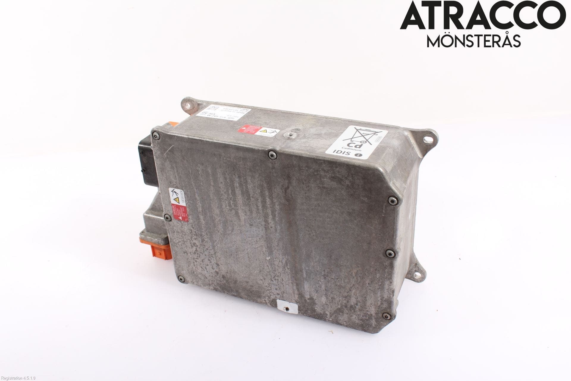 Volkswagen VW PASSAT 15-19 Batteriladdare Högspänning