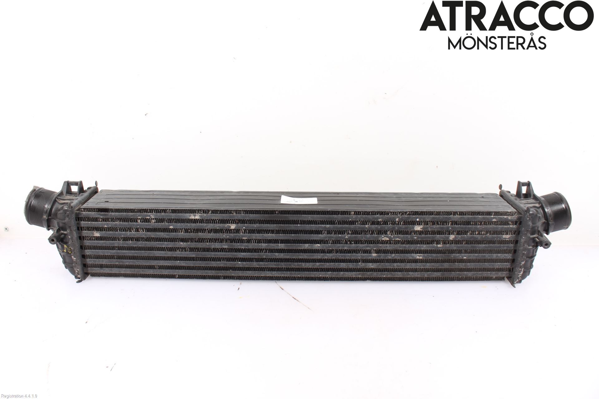 Alfa GIULIETTA Laddluft-Intercooler Kyl