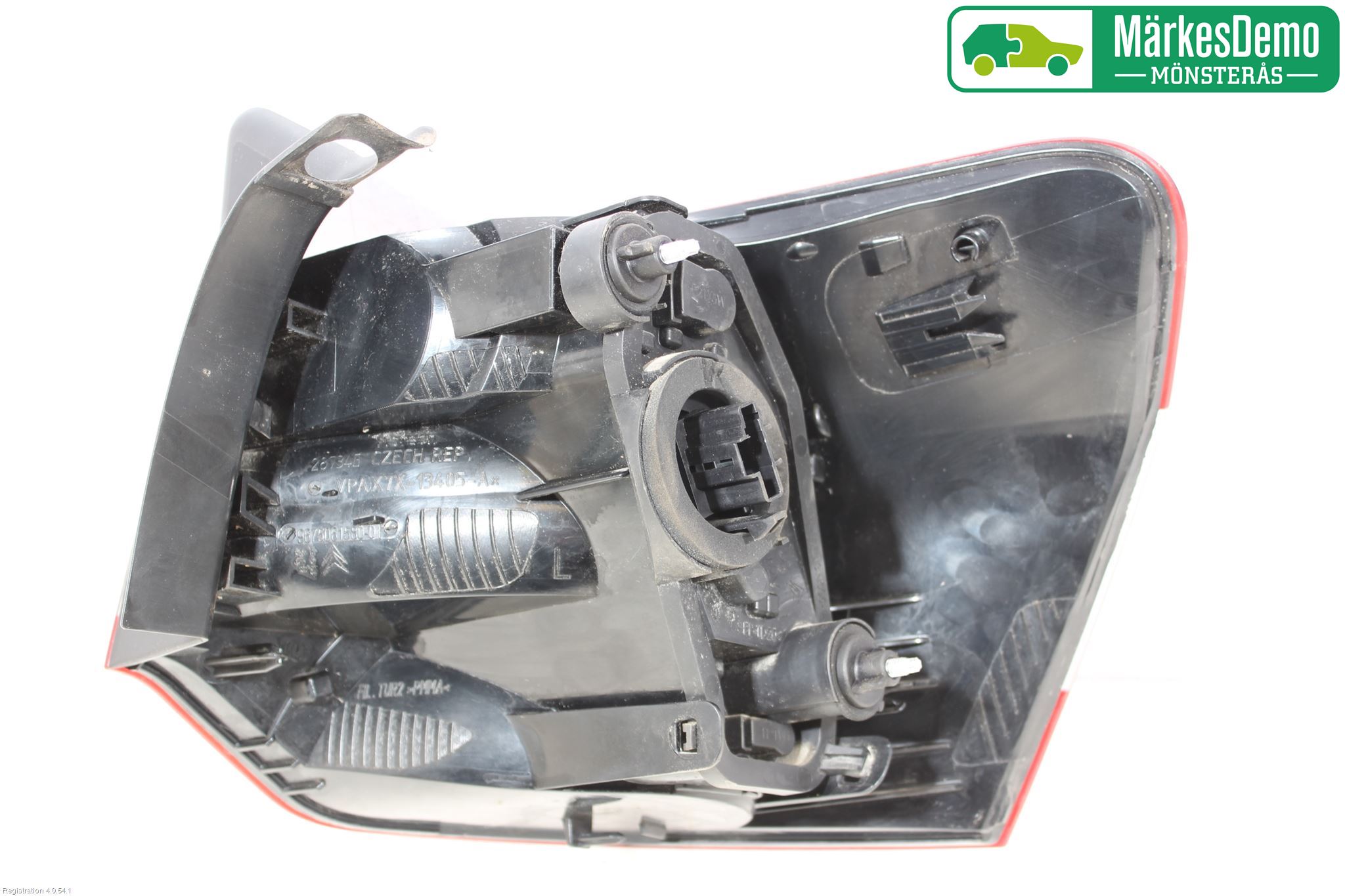 Citroen C5 08-17 Bakljus Vänster