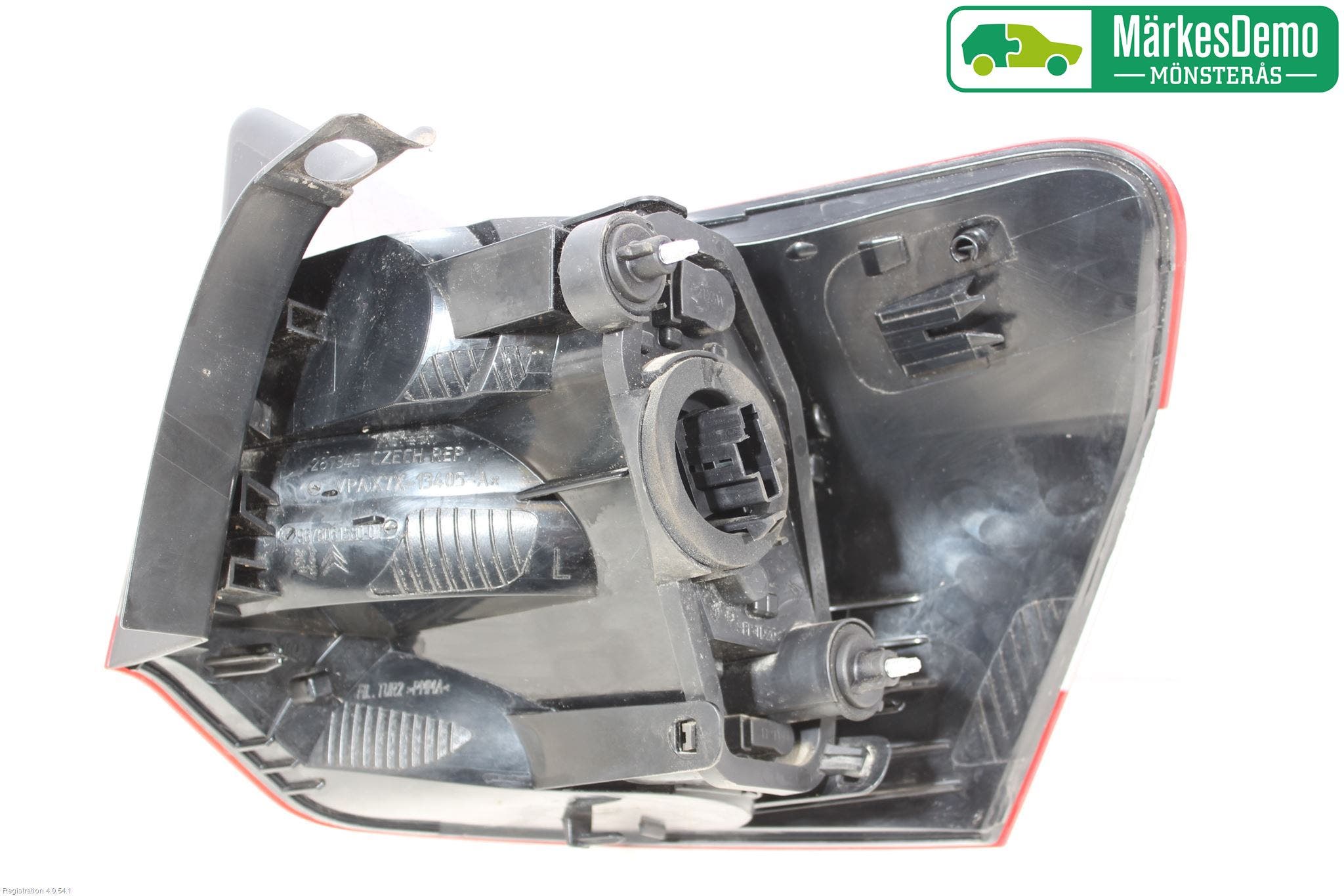 Citroen C5 08-17 Bakljus Vänster