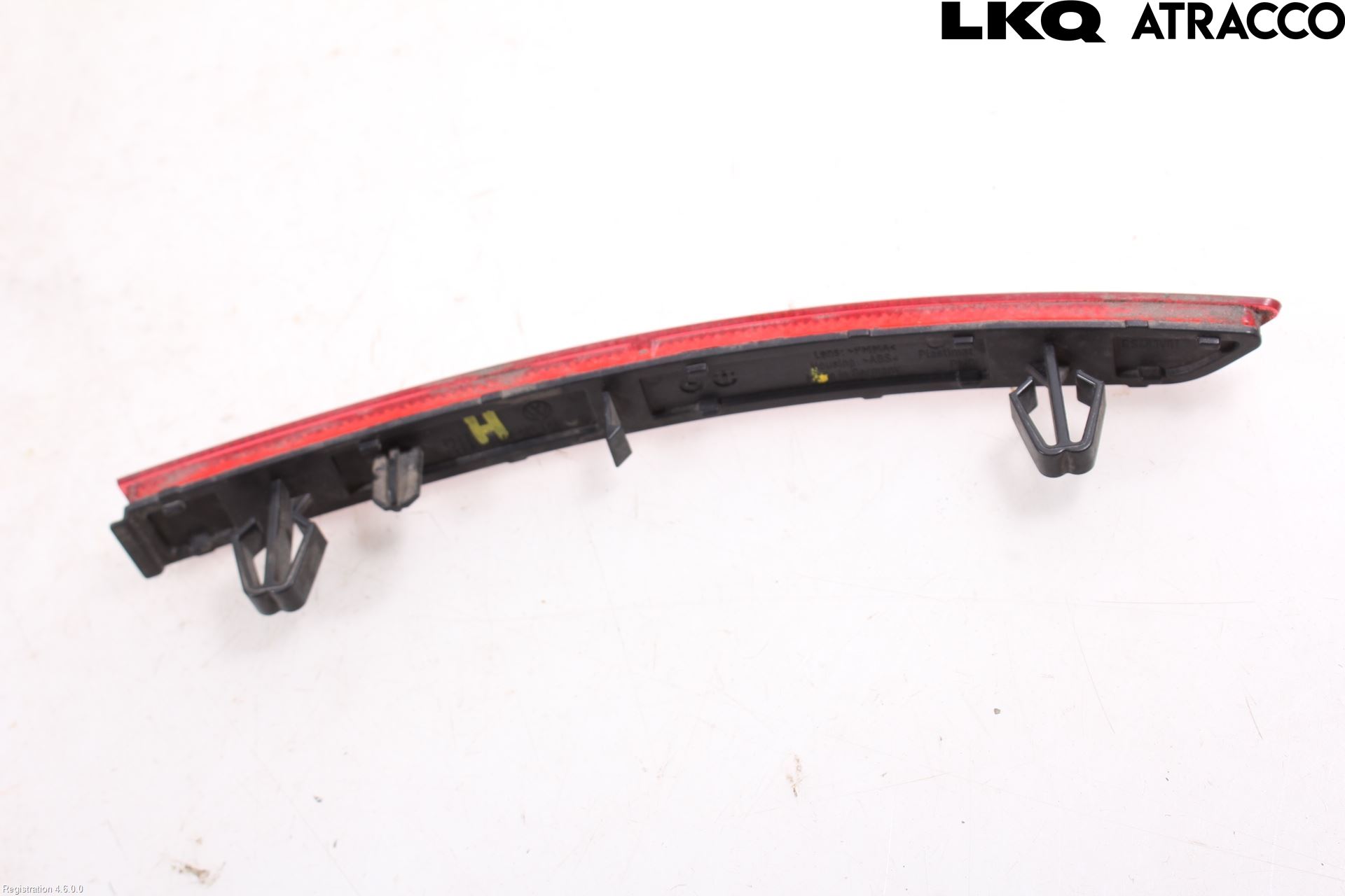 Volkswagen VW ARTEON 17- Dimljus/Reflex Bak