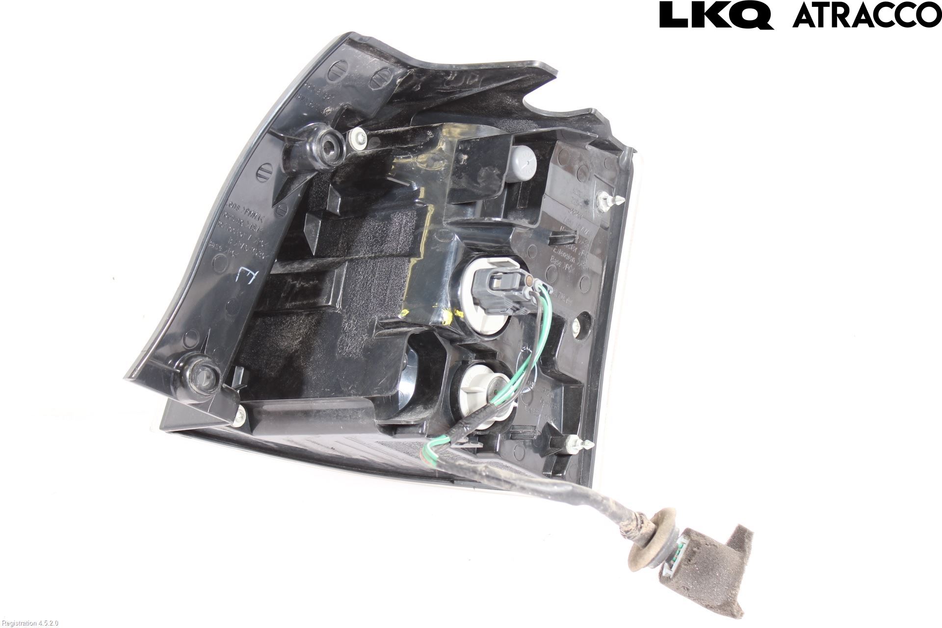 Mitsubishi OUTLANDER 07-12 Bakljus Vänster