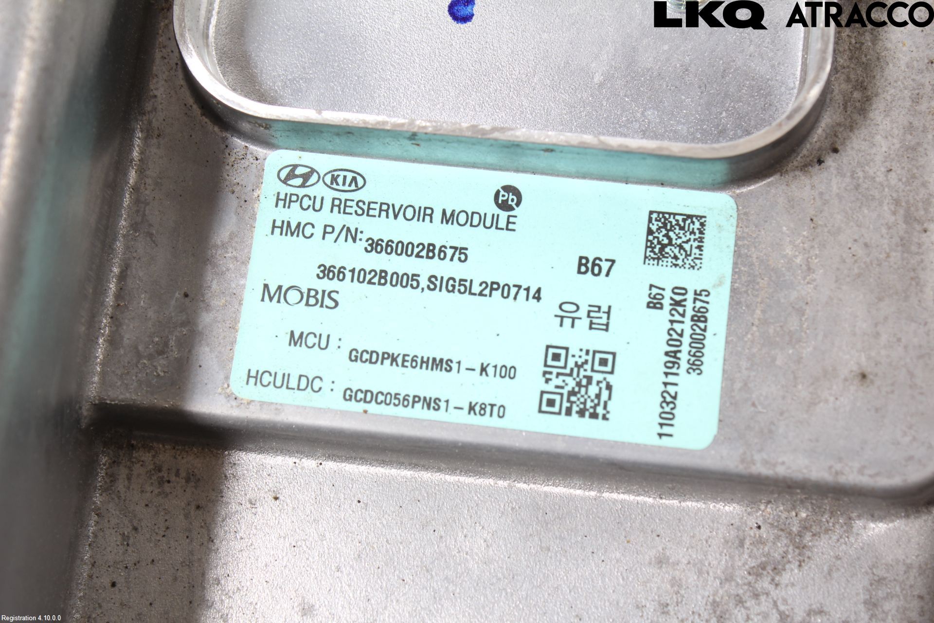 Kia XCEED 19- Hybridconverter