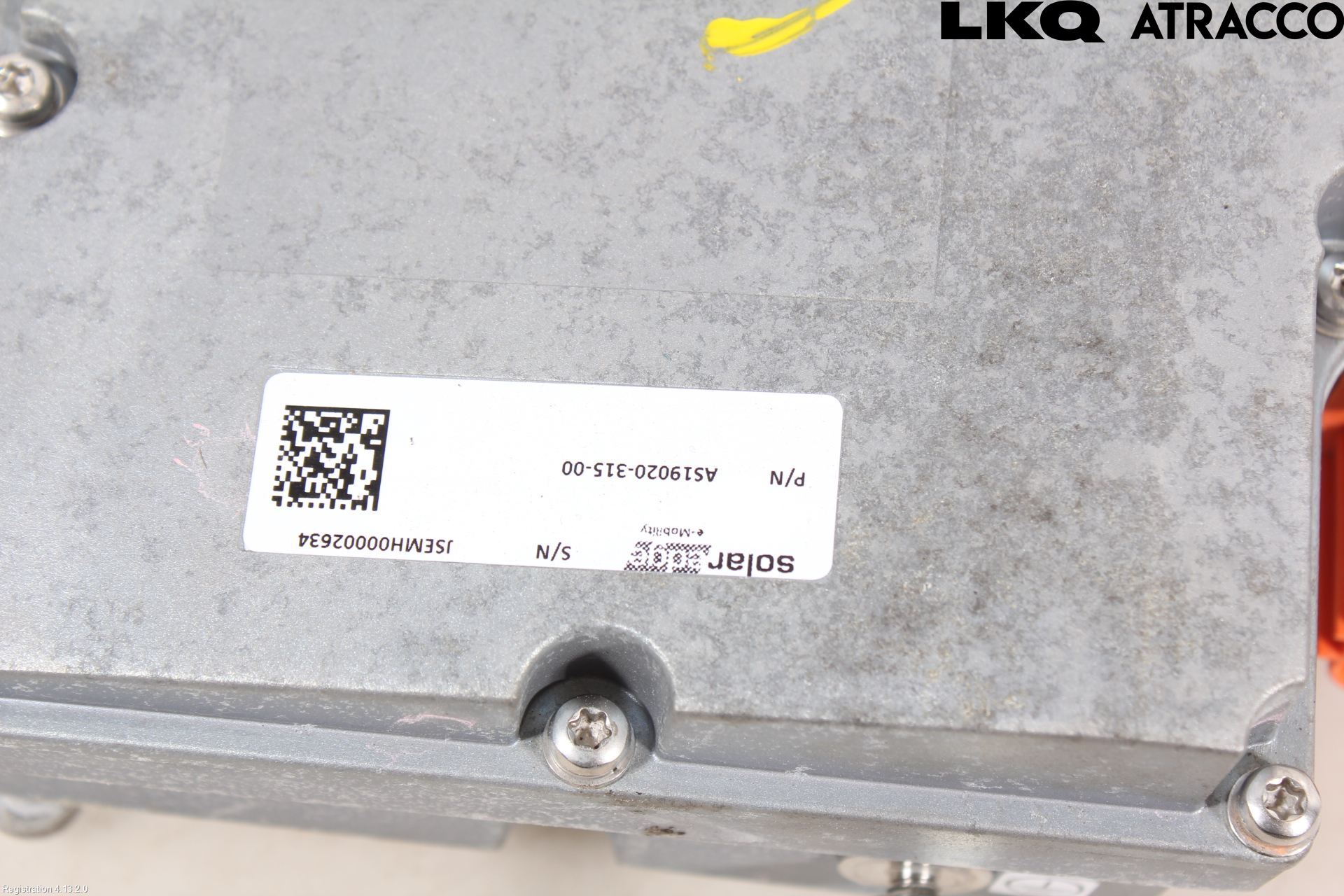 Fiat DUCATO 15-23 Batteriladdare Högspänning