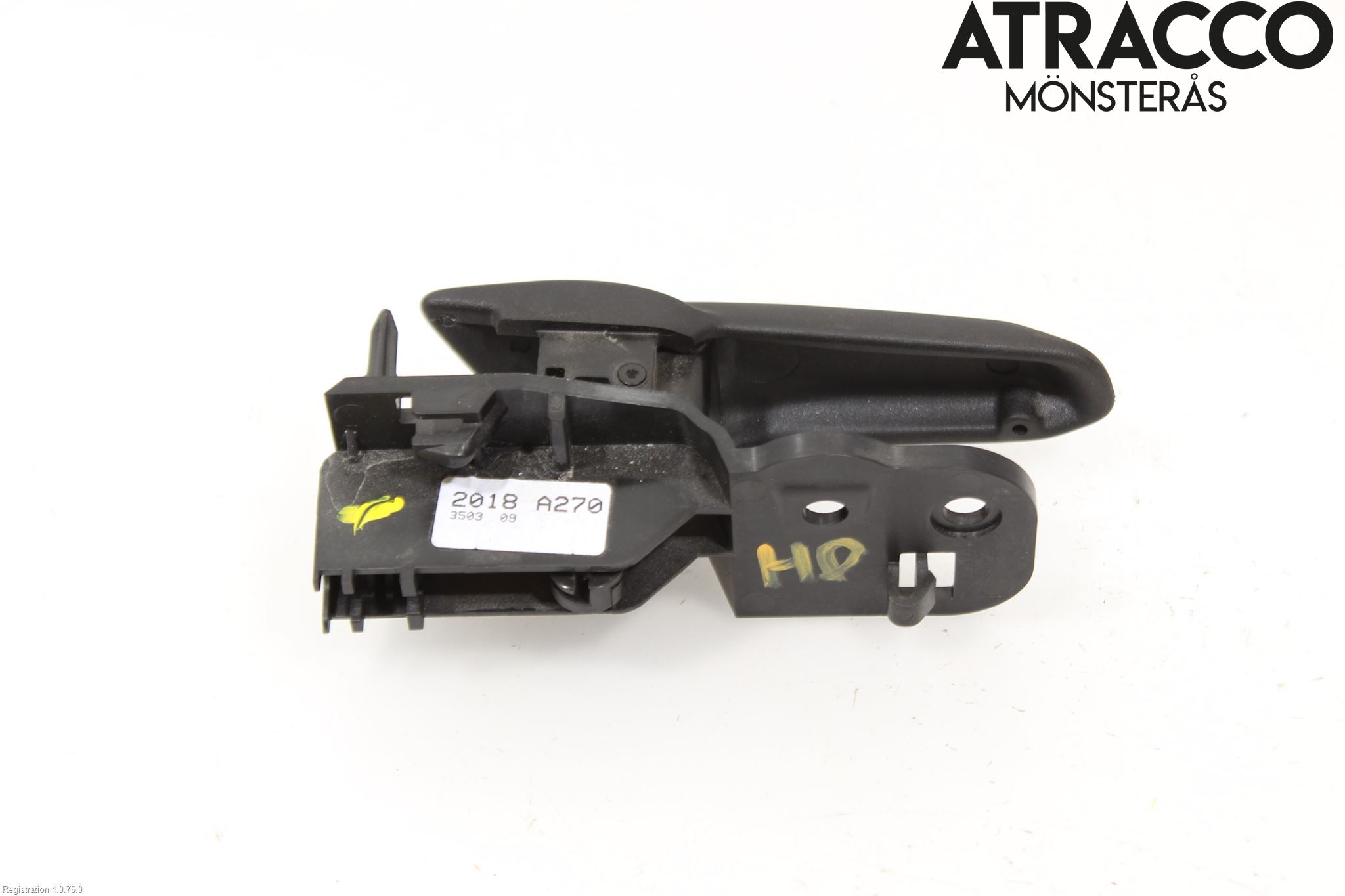 Iveco DAILY 14->> Dörrhandtag Inre Hö