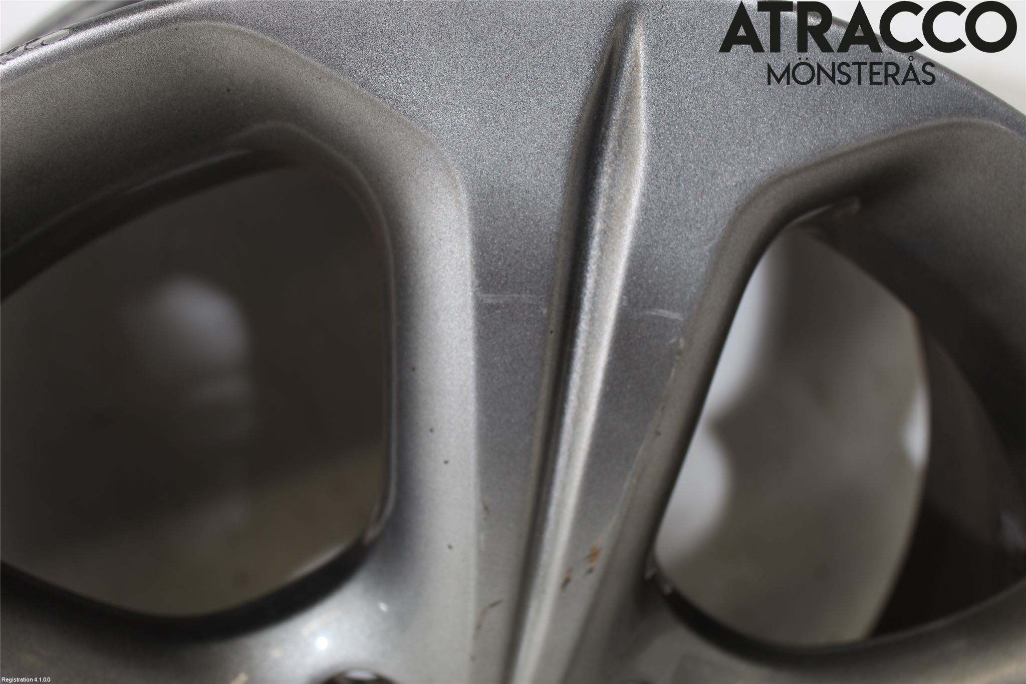 Ford S-MAX 06-15 Fälg Aluminium