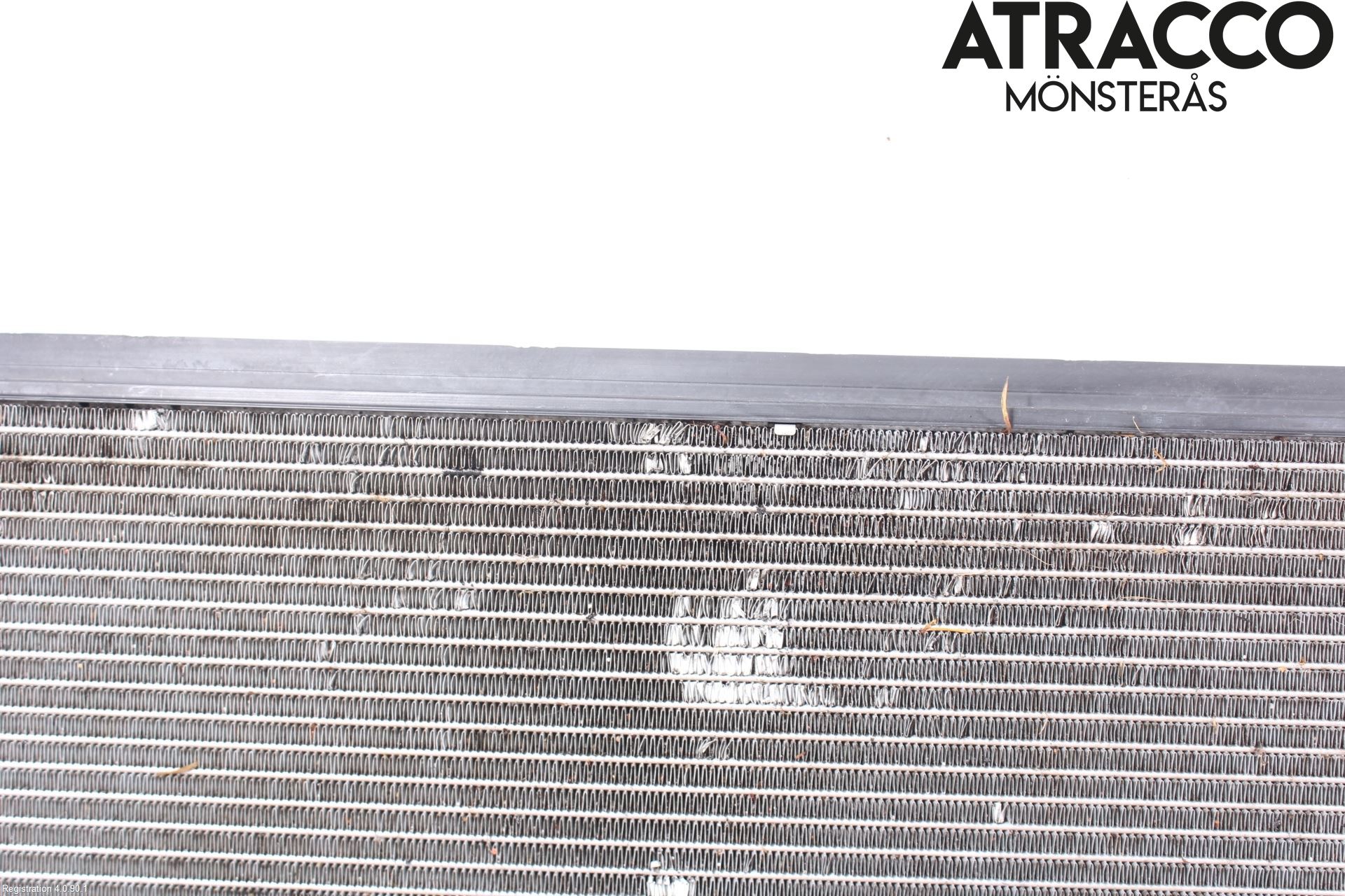 Audi A3/S3 8V 13-20 Kylare Man