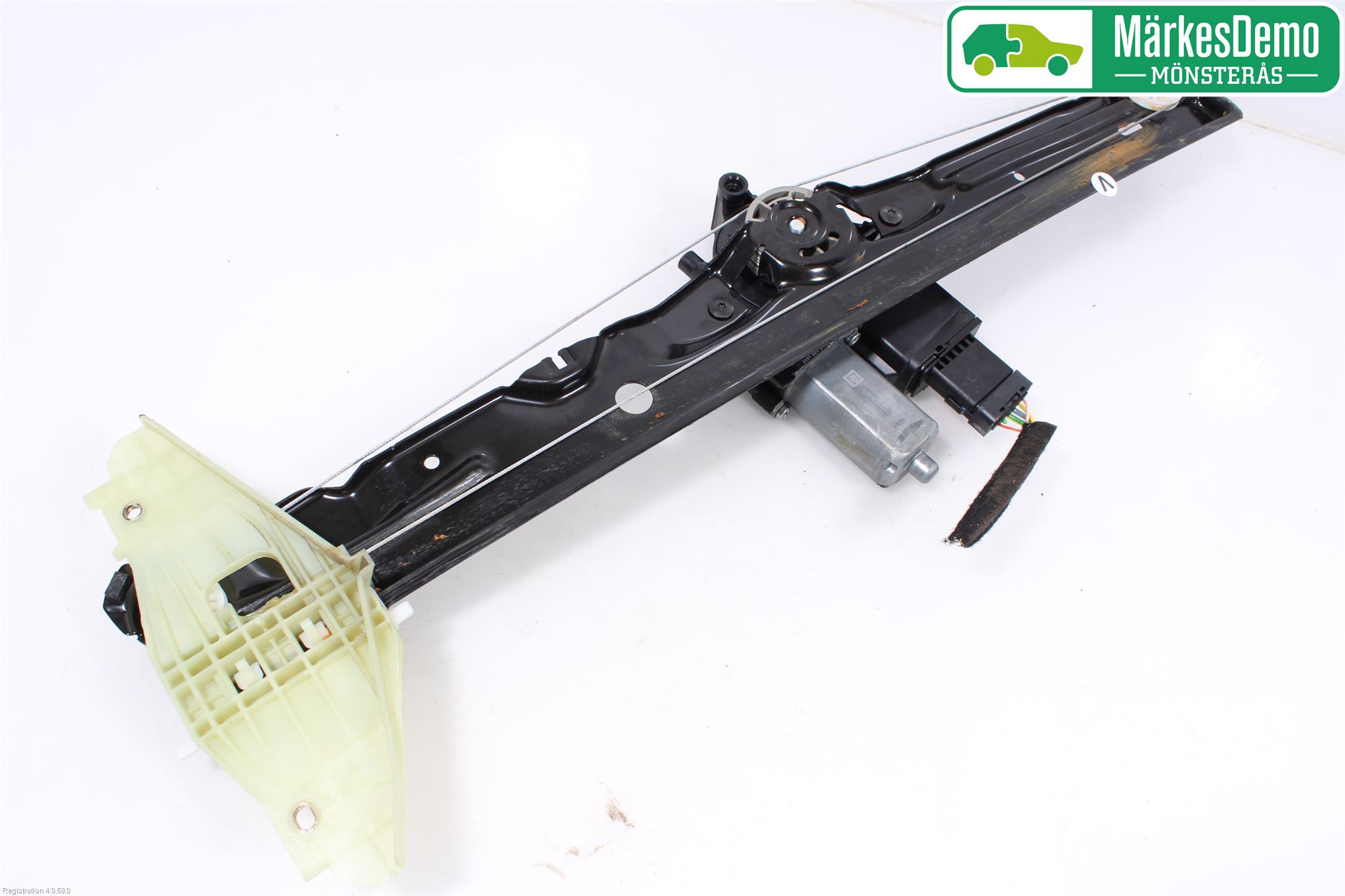 Peugeot EXPERT/E-EXPERT 17- Fönsterhiss El Kompl