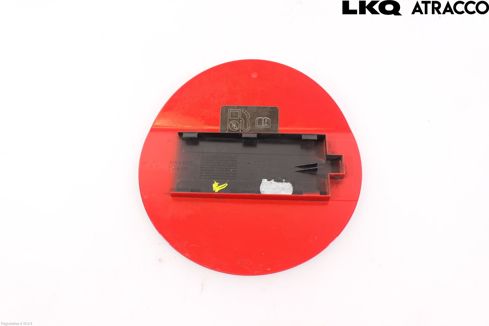 Opel ASTRA J 10-15 Tanklucka