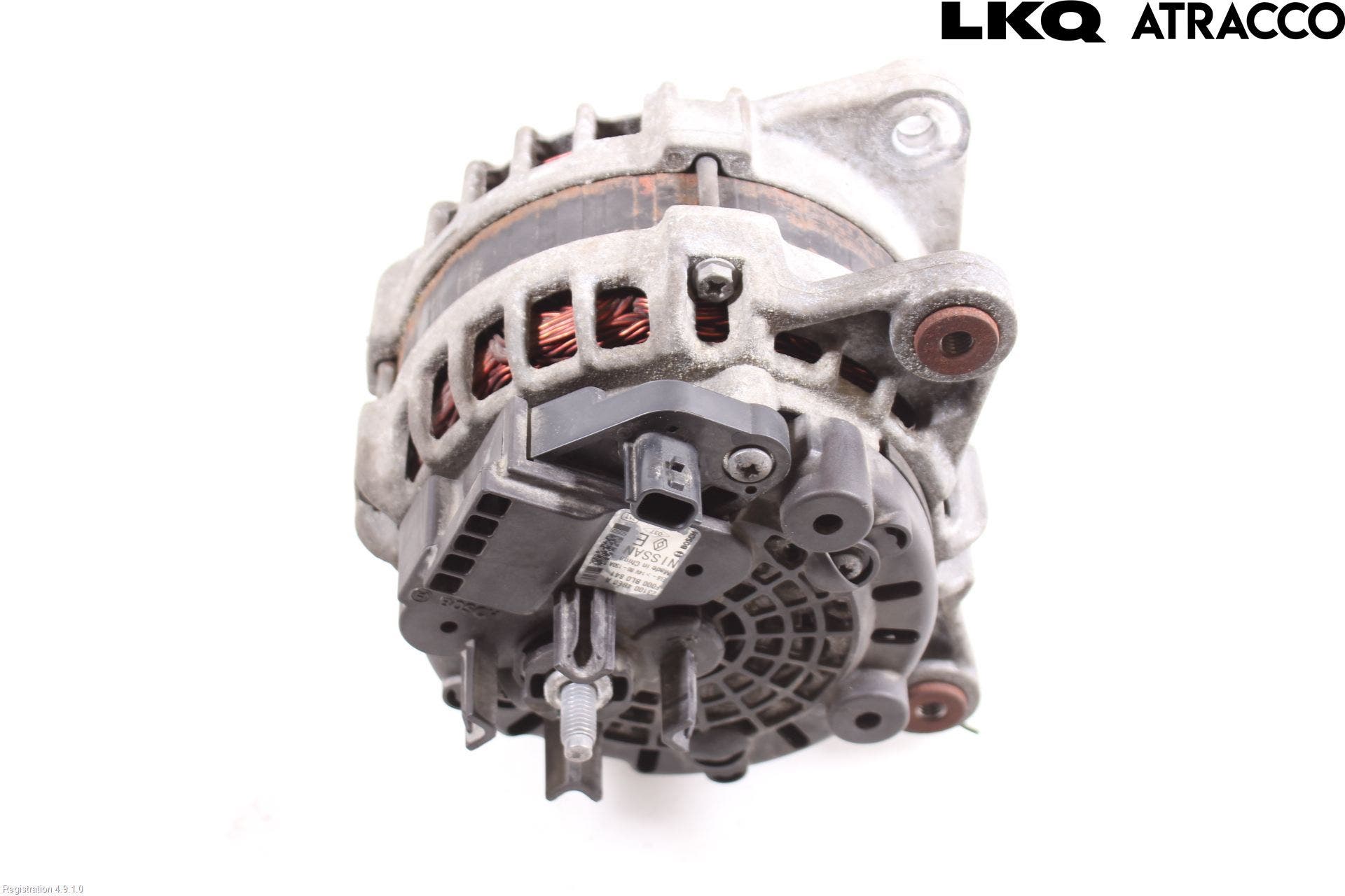 Nissan X-TRAIL 14-21 Generator