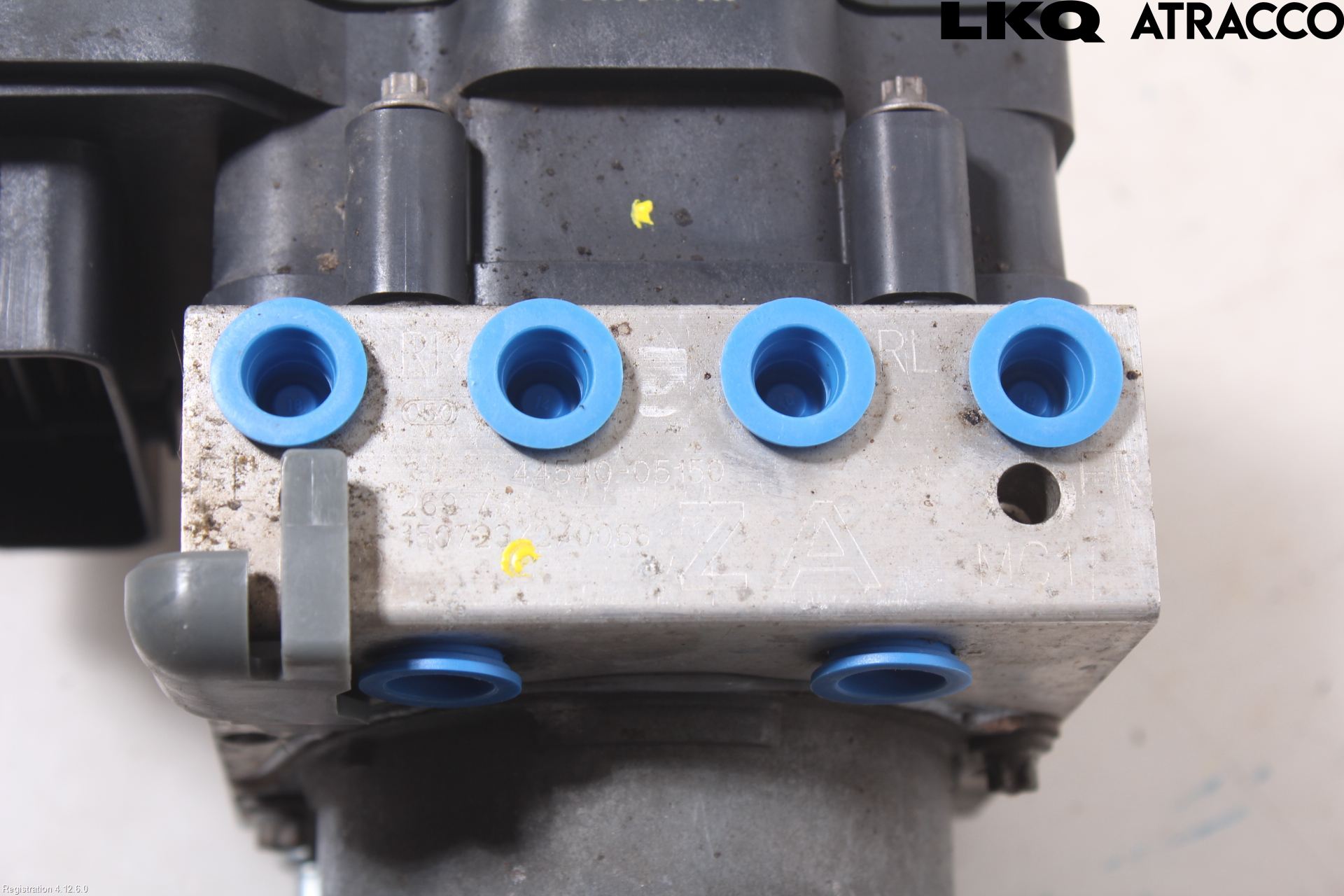 Toyota AVENSIS 09-15 Abs Hydraulaggregat