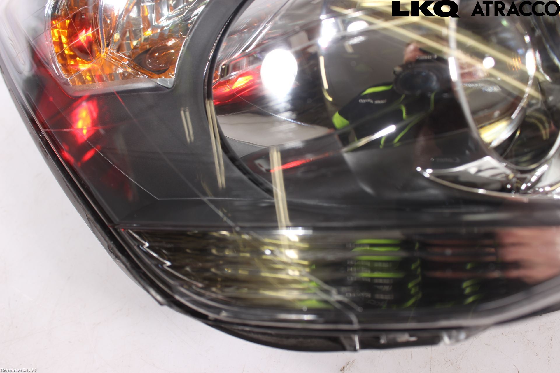 Kia CEED 06-12 Strålkastare Höger