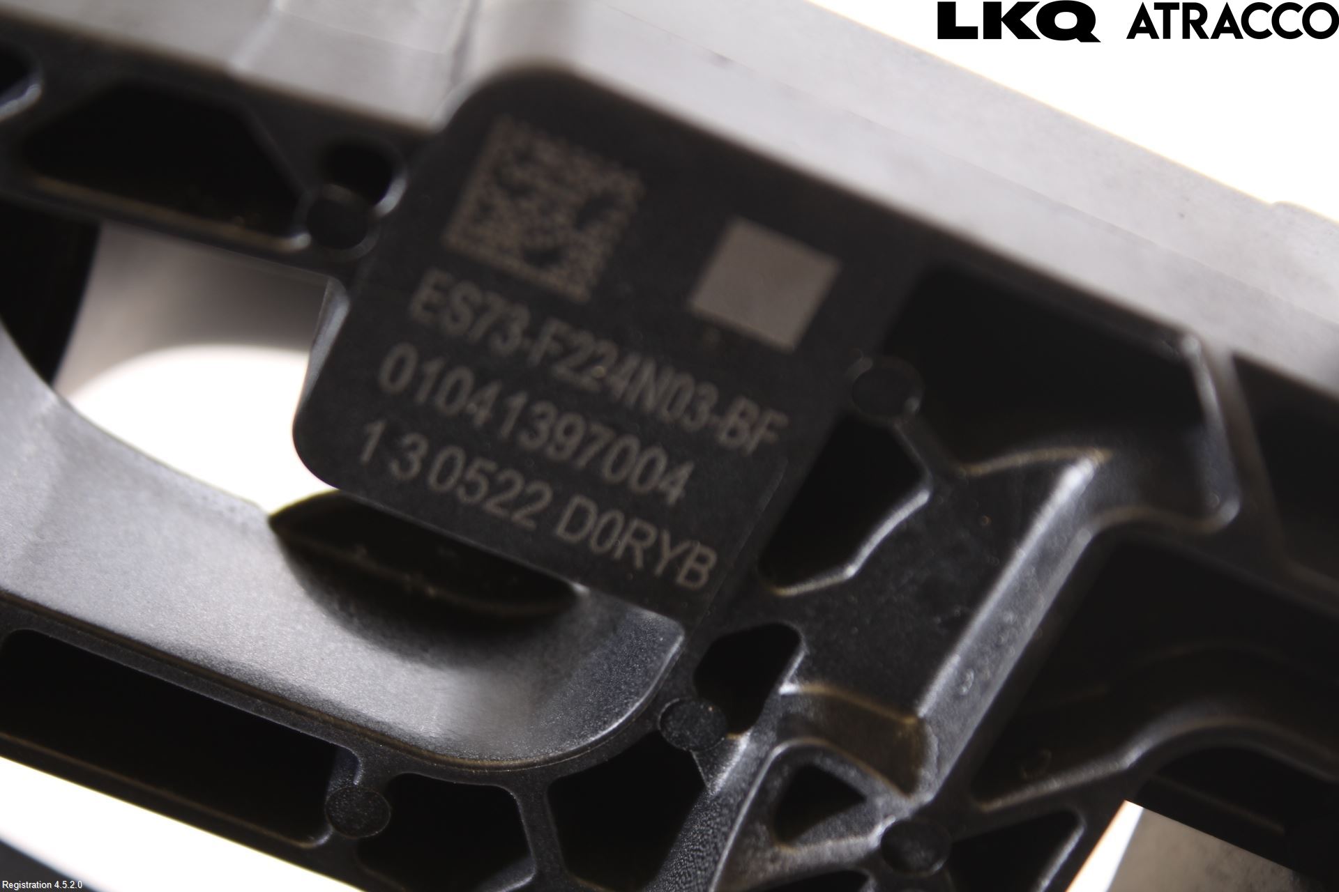 Ford MONDEO 15-22 Dörrhandtag Yttre Vä