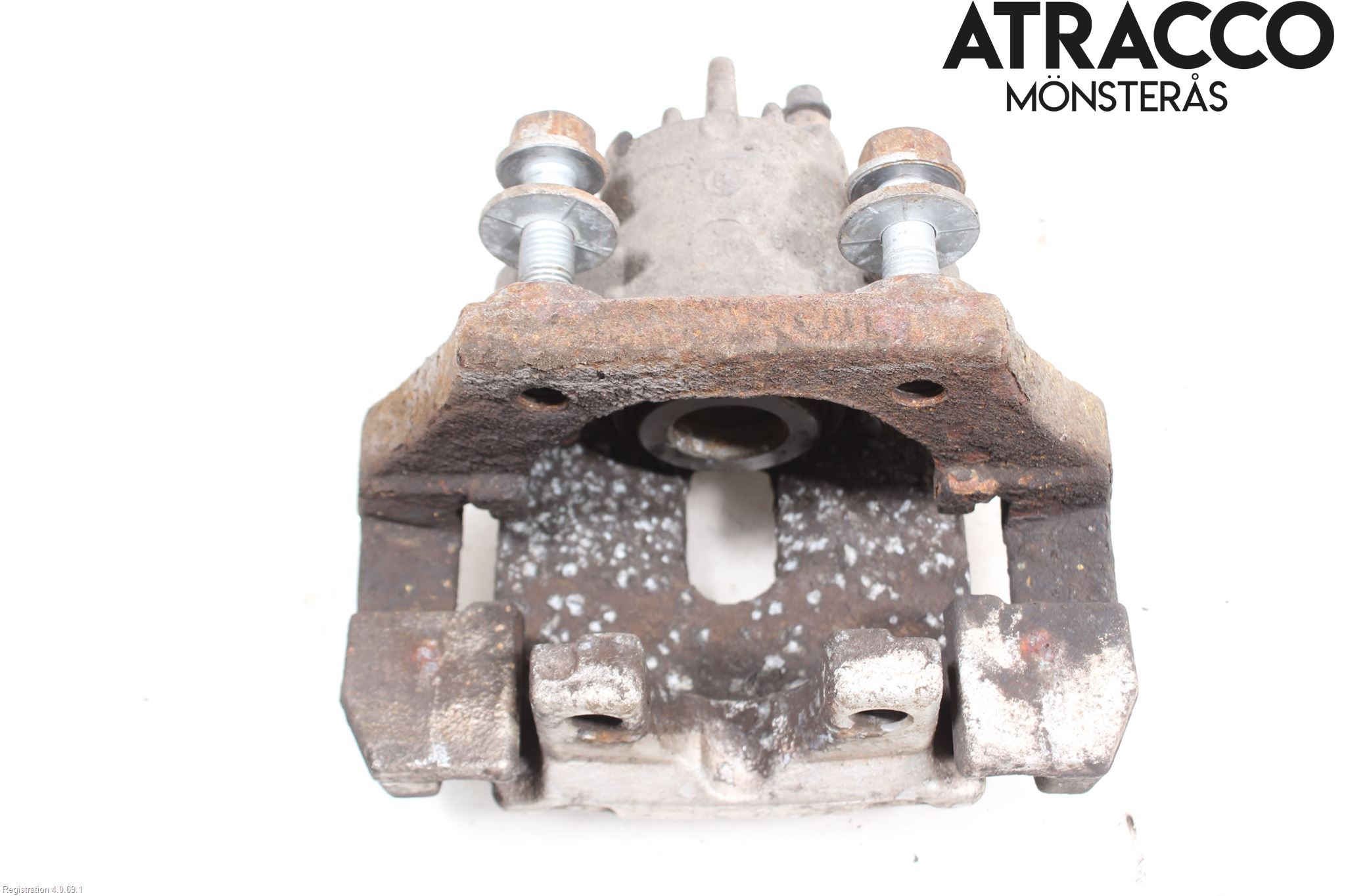 BMW 5 E60/61 Sed/Tou 02-10 Bromsok Bak Vänster