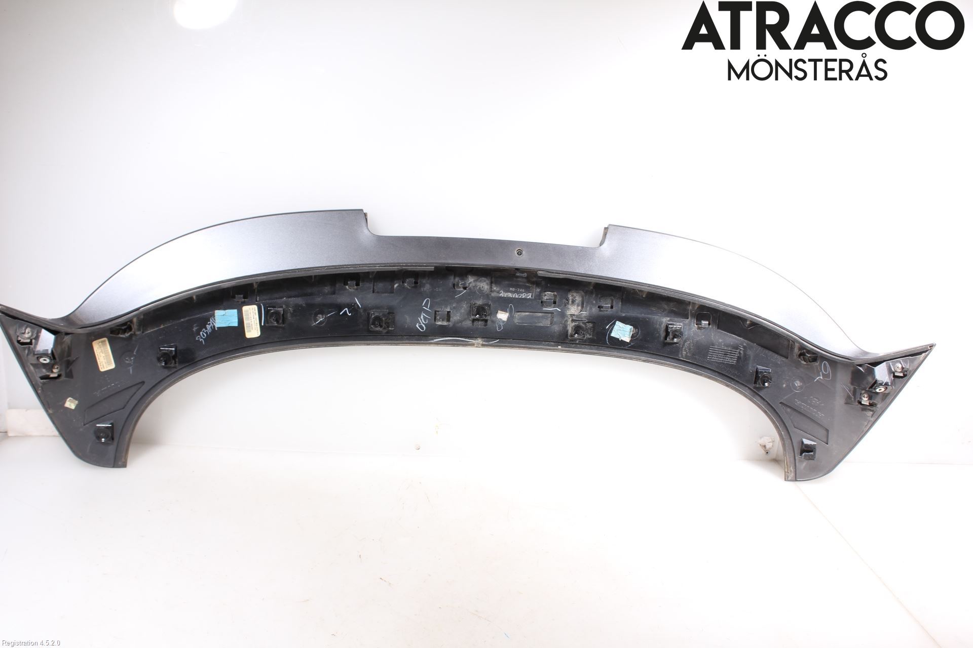 Honda HR-V 15-21 Spoiler Baklucka