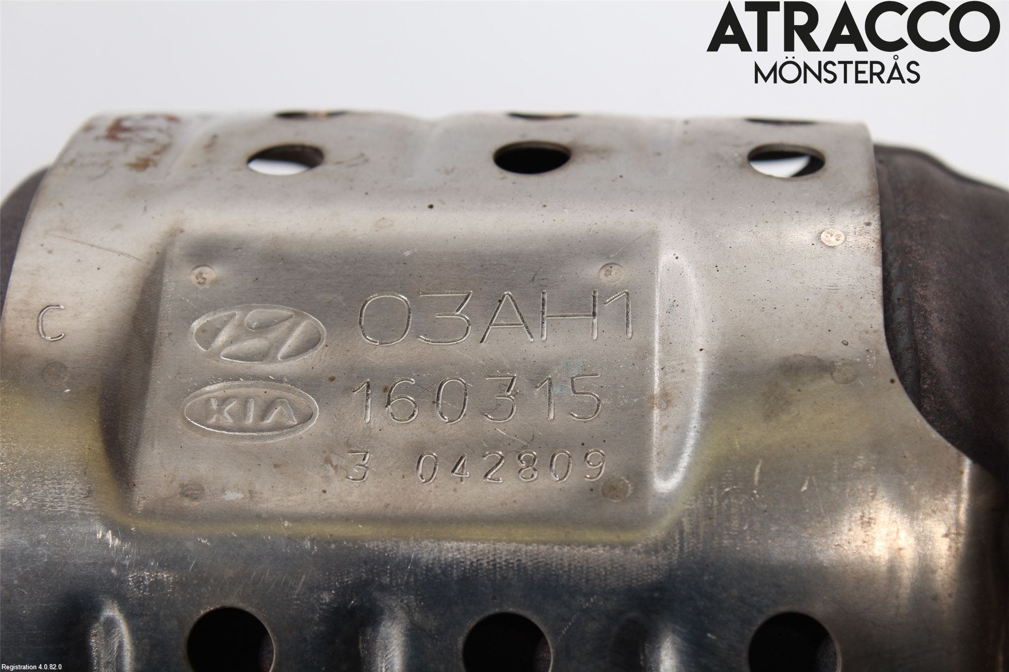 Hyundai i20 GB 15-20 Katalysator