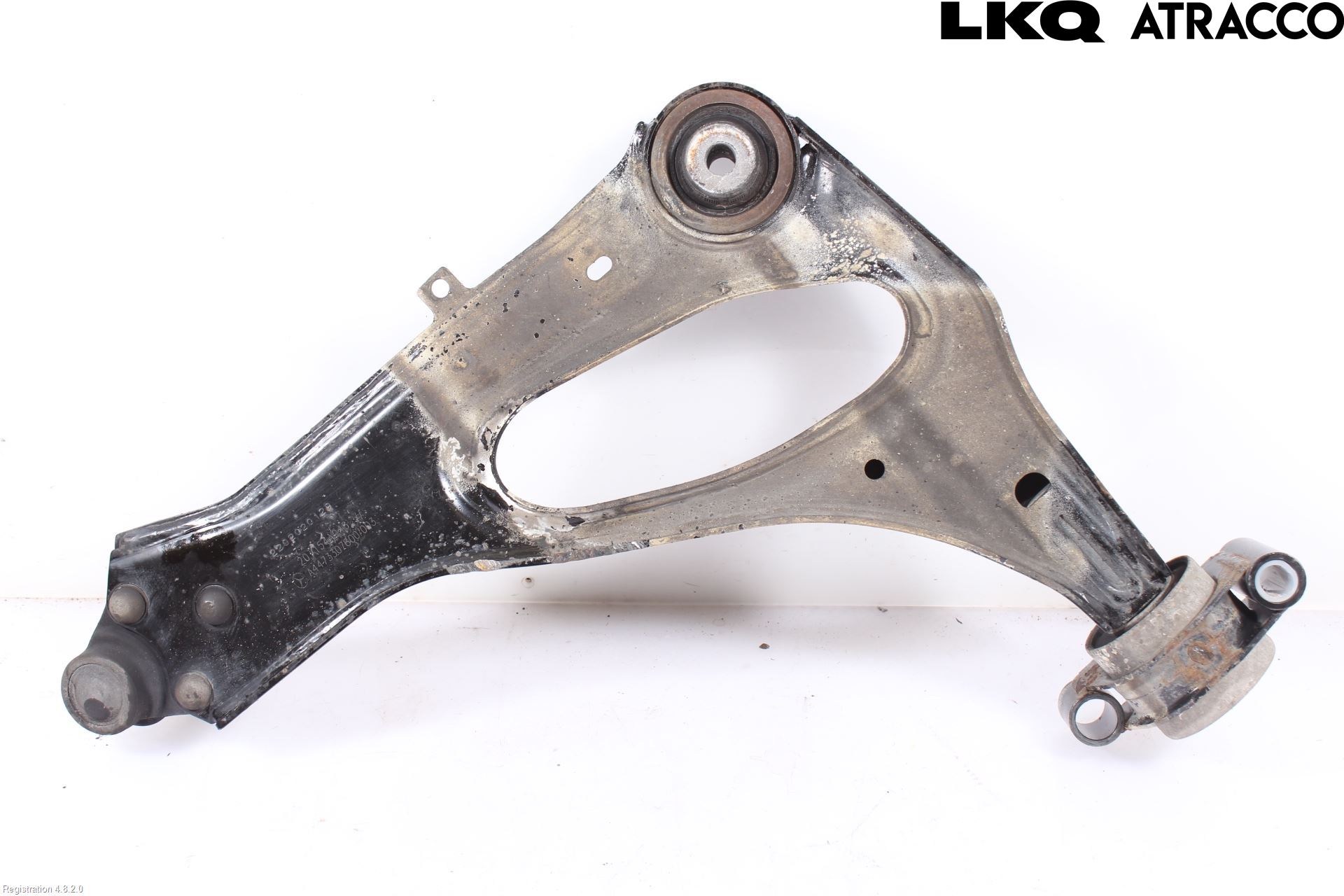 Mercedes-Benz MB VITO/V-KLASS (W640,W447,W448) 14- Bärarm Fram Undre Hö