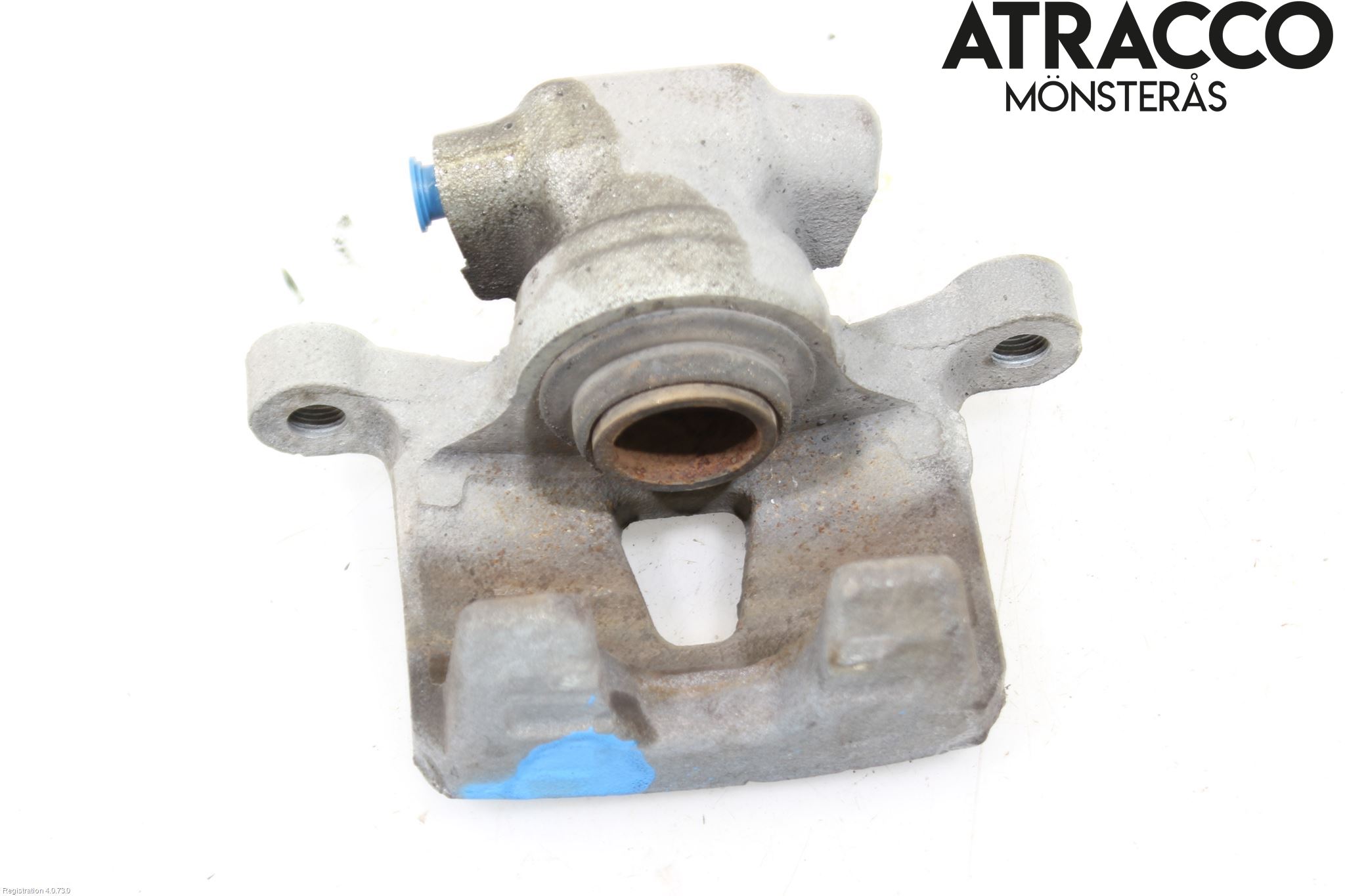 Peugeot 4007 Bromsok Bak Höger