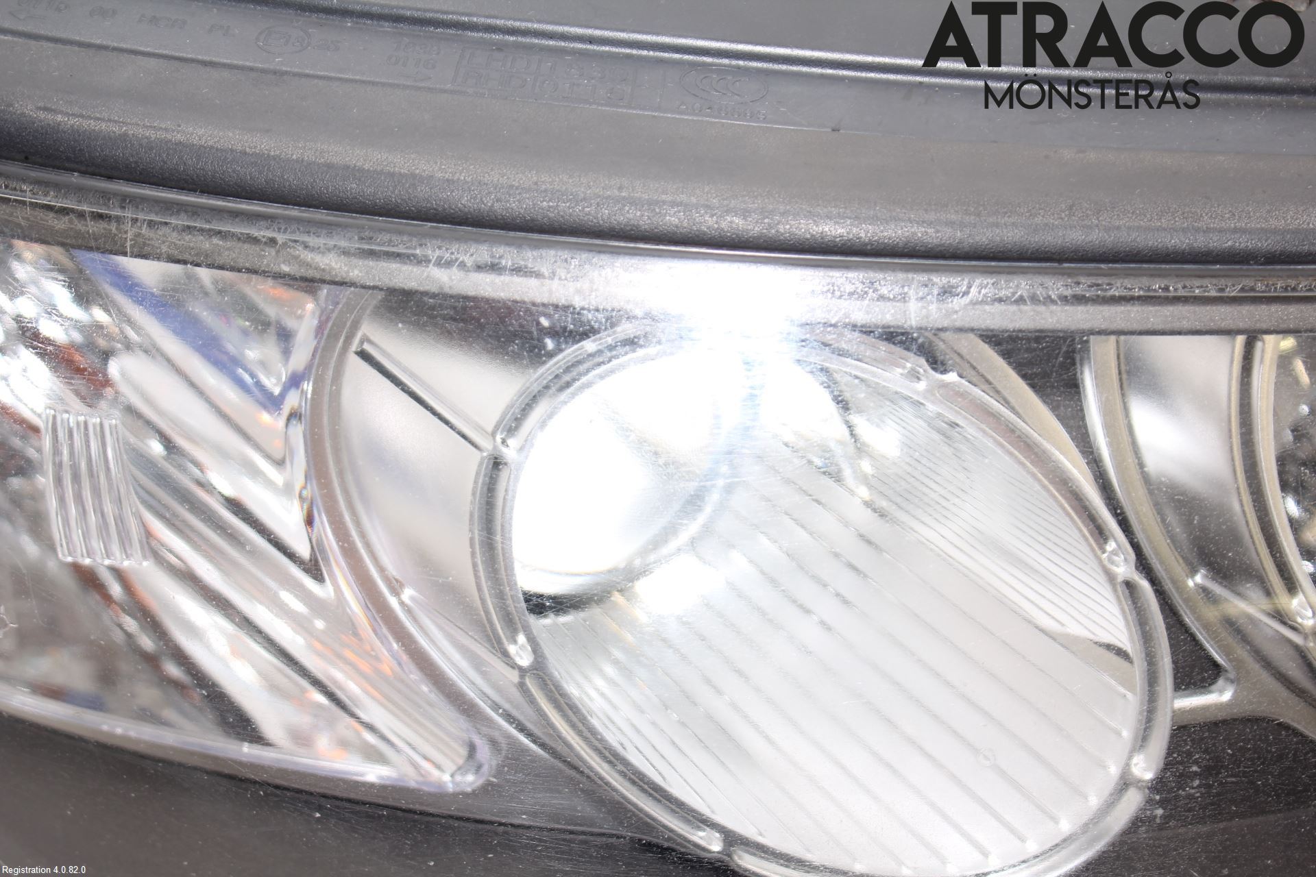 Hyundai SANTA FE  06-12 Strålkastare Höger