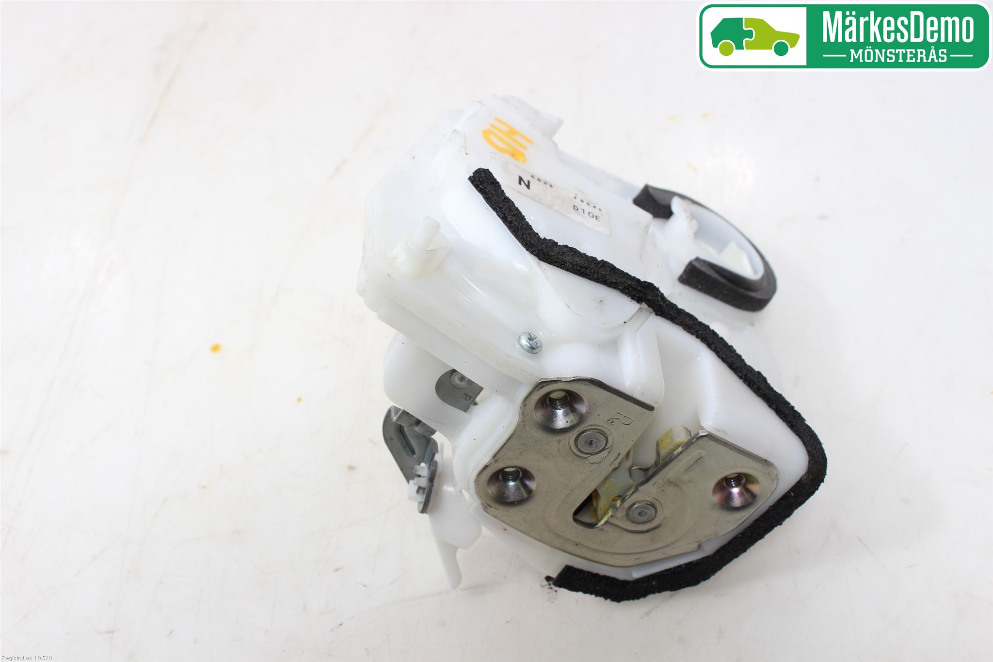 Mazda CX-3 Låskista-Dörrlås