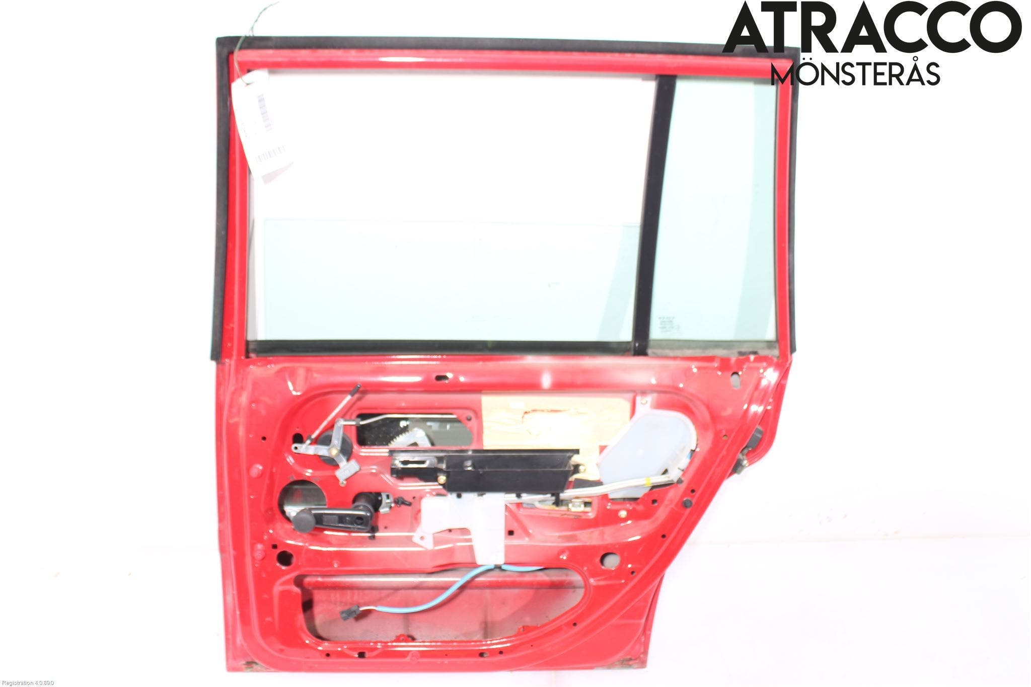 Volvo 940 91-98 Dörr Bak Höger