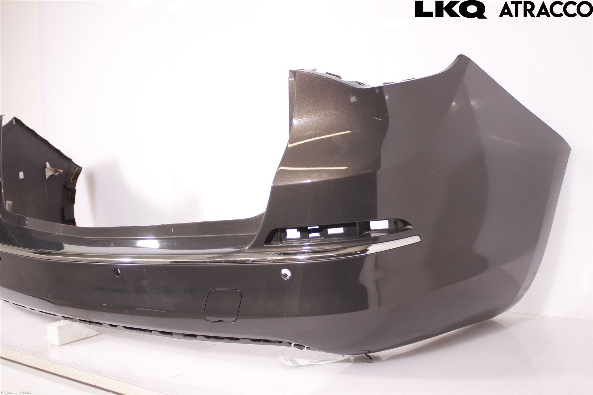 Opel ASTRA J 10-15 Stötfångarbeklädnad Bak