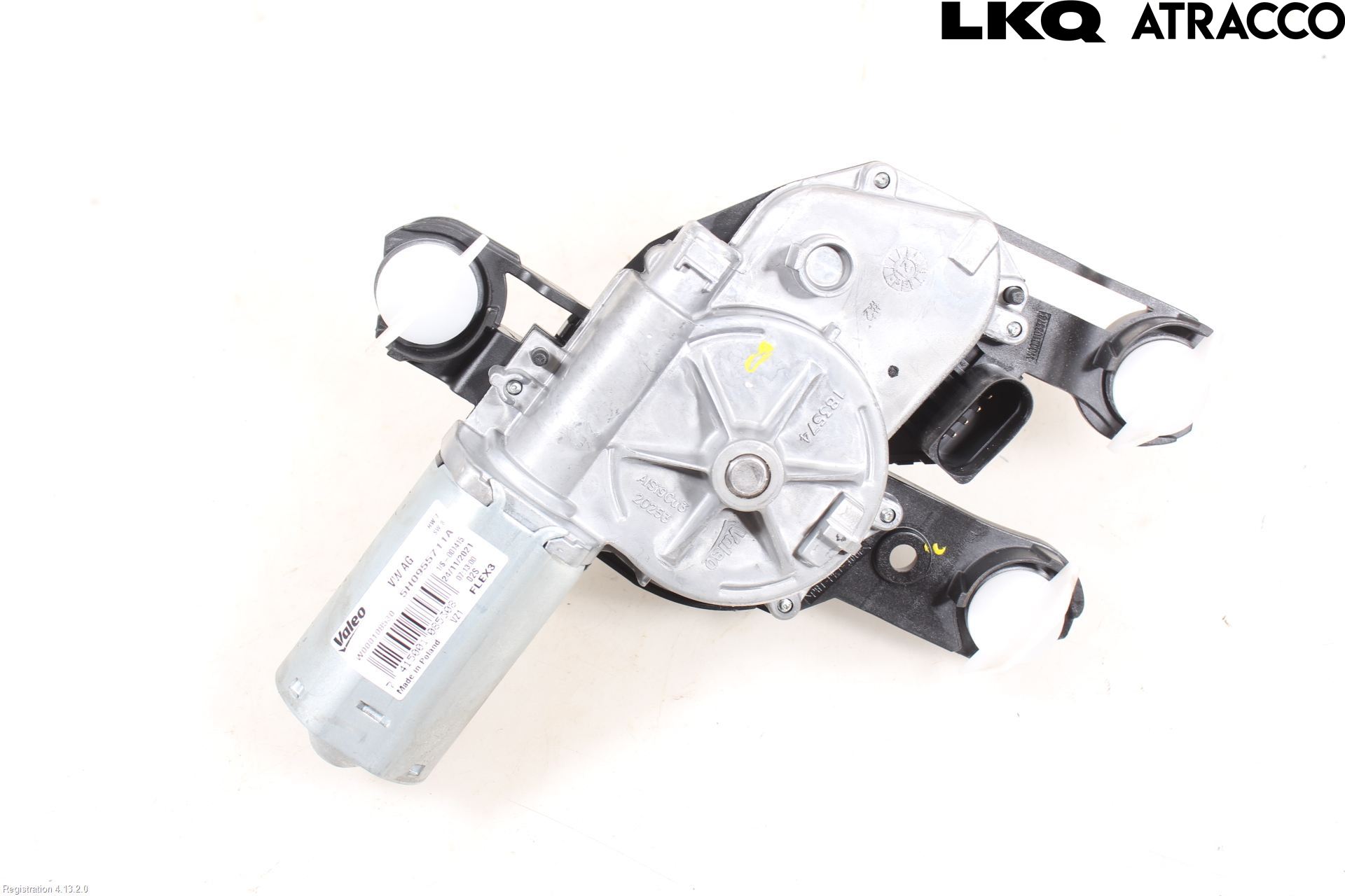 Volkswagen VW ID.4 21- Torkarmotor Baklucka