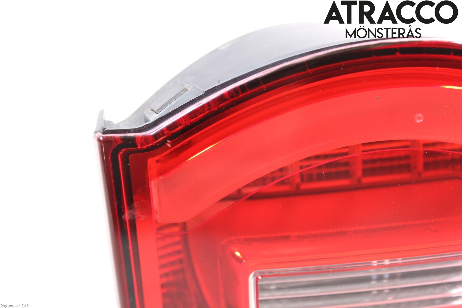 Jaguar F-PACE Bakljus Lucka Hö