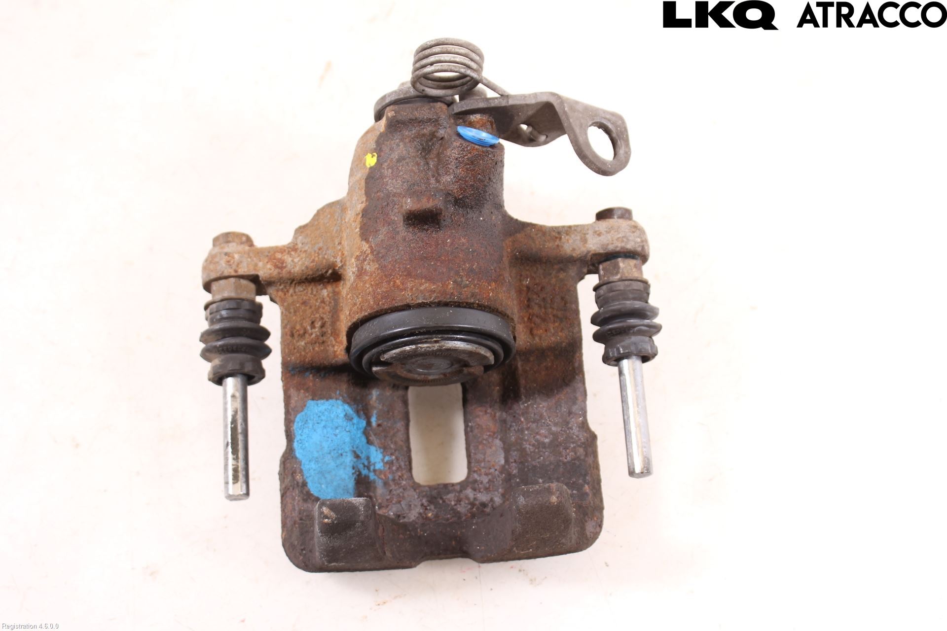 Renault TRAFIC/E-TECH 15- Bromsok Bak Höger