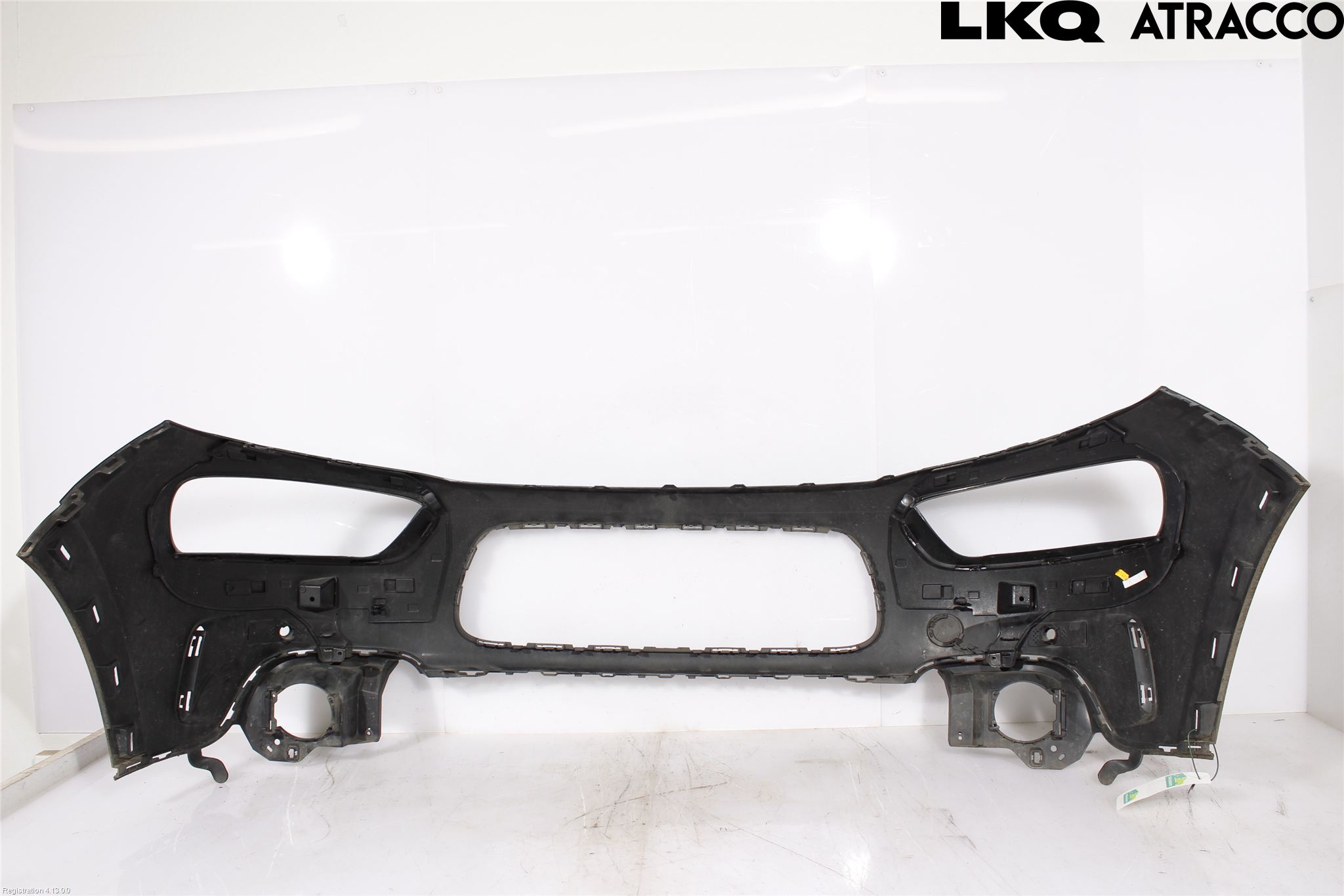 Citroen C4 CACTUS 14-20 Stötfångarbeklädnad Fram