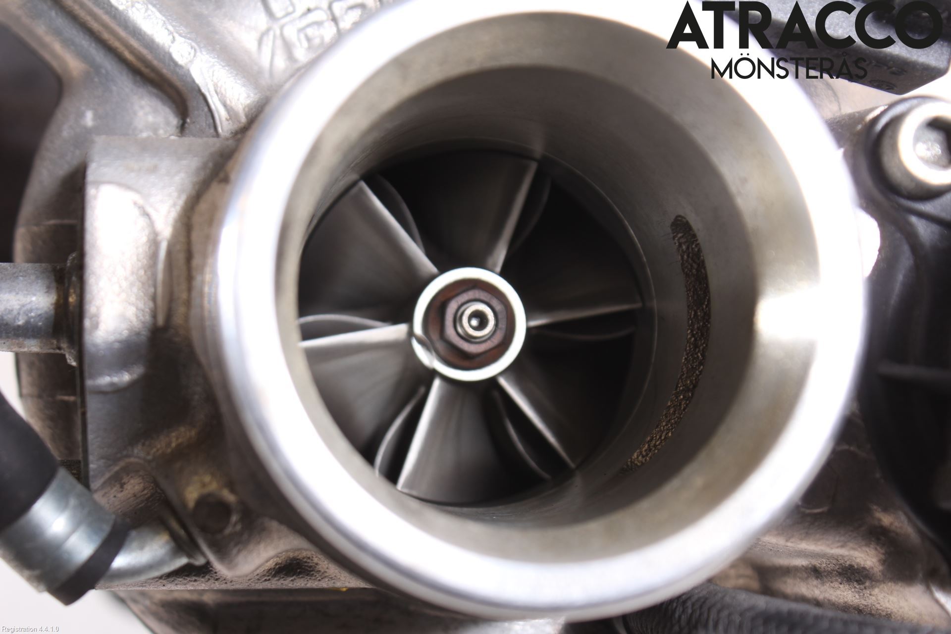 Chevrolet CAMARO Turboaggregat