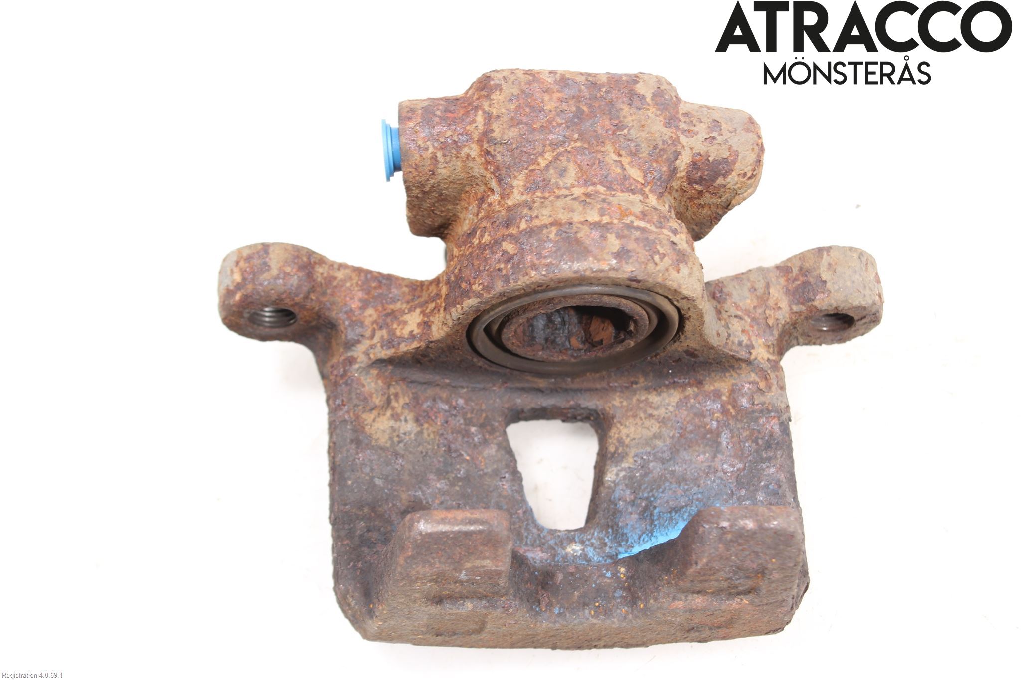 Mitsubishi OUTLANDER 07-12 Bromsok Bak Höger