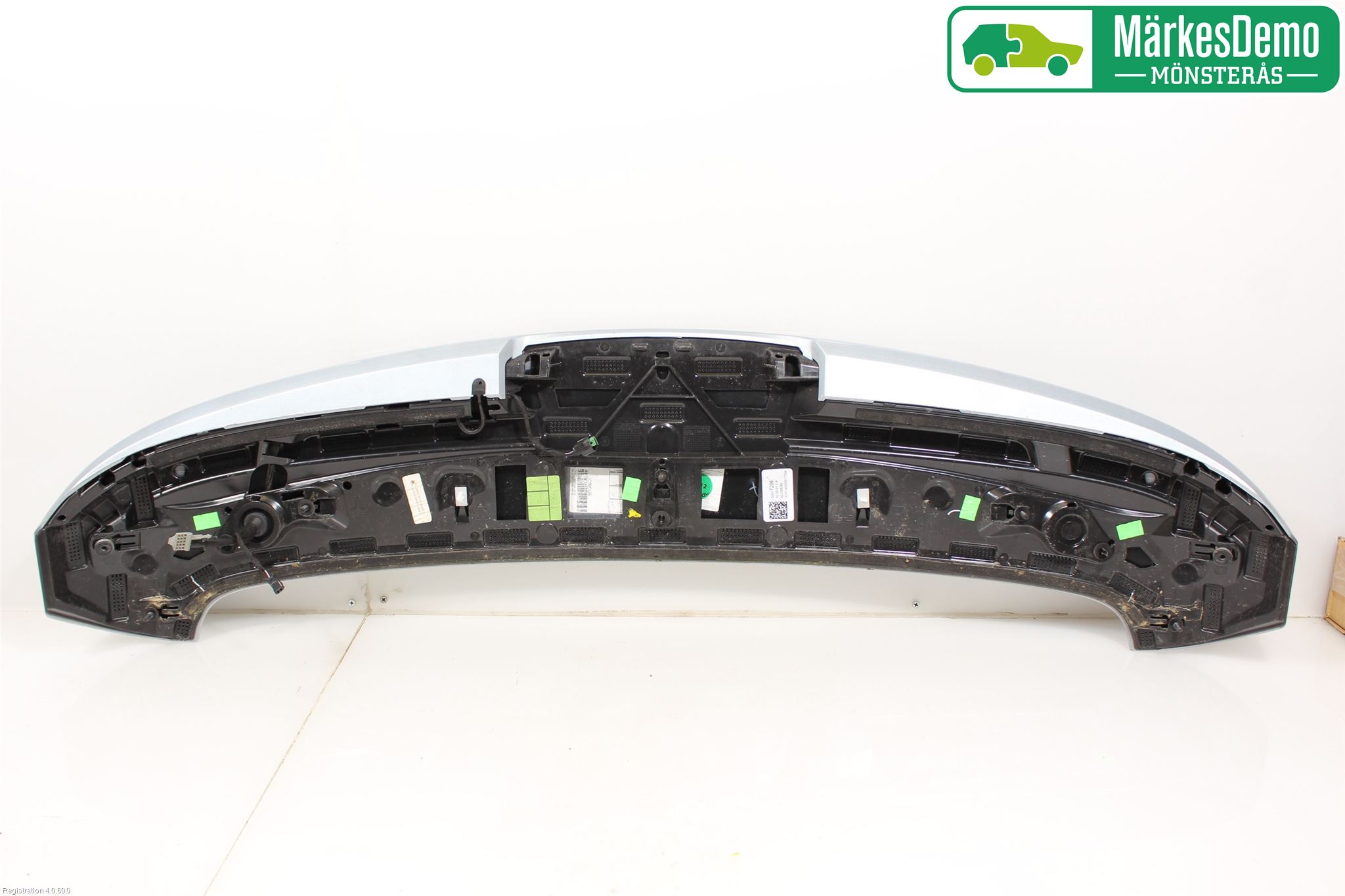 Opel ASTRA K 16-22 Spoiler Baklucka