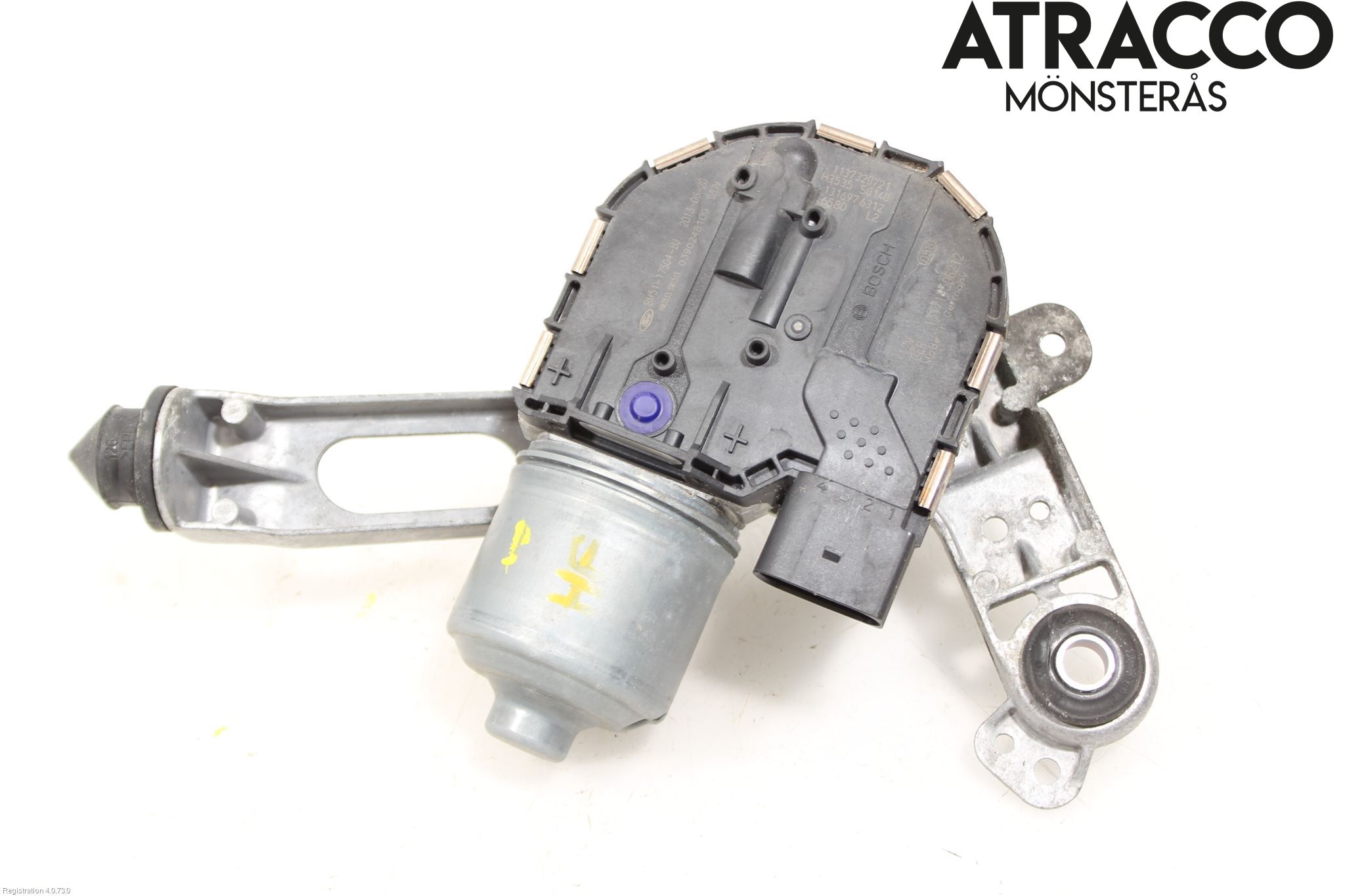 Ford FOCUS 11-14 Torkarmotor Vindruta