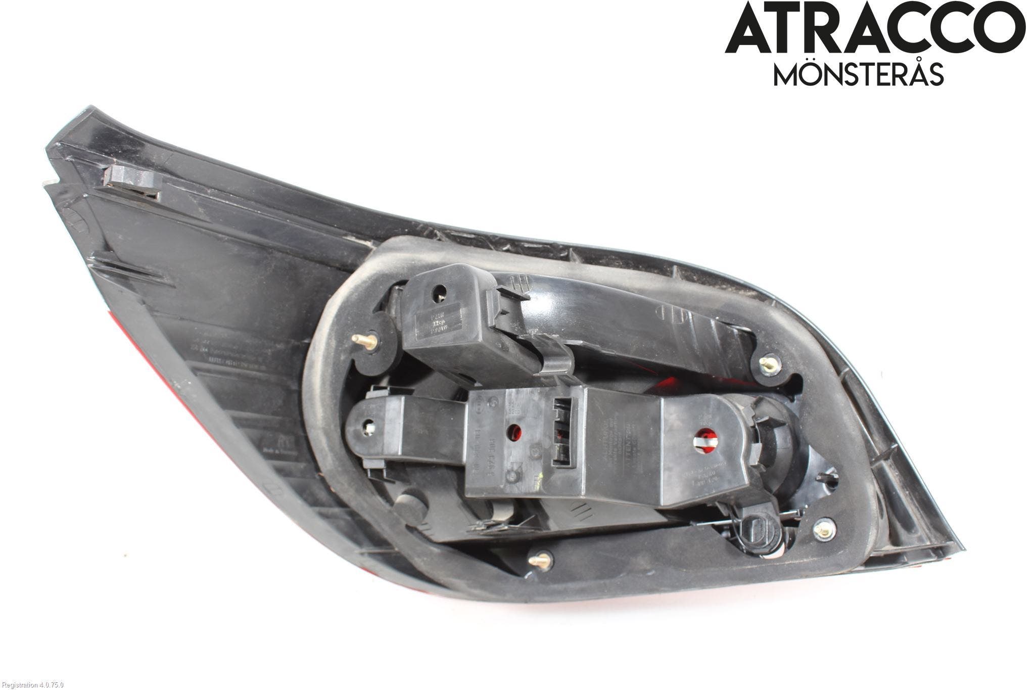 BMW 5 E60/61 Sed/Tou 02-10 Bakljus Höger