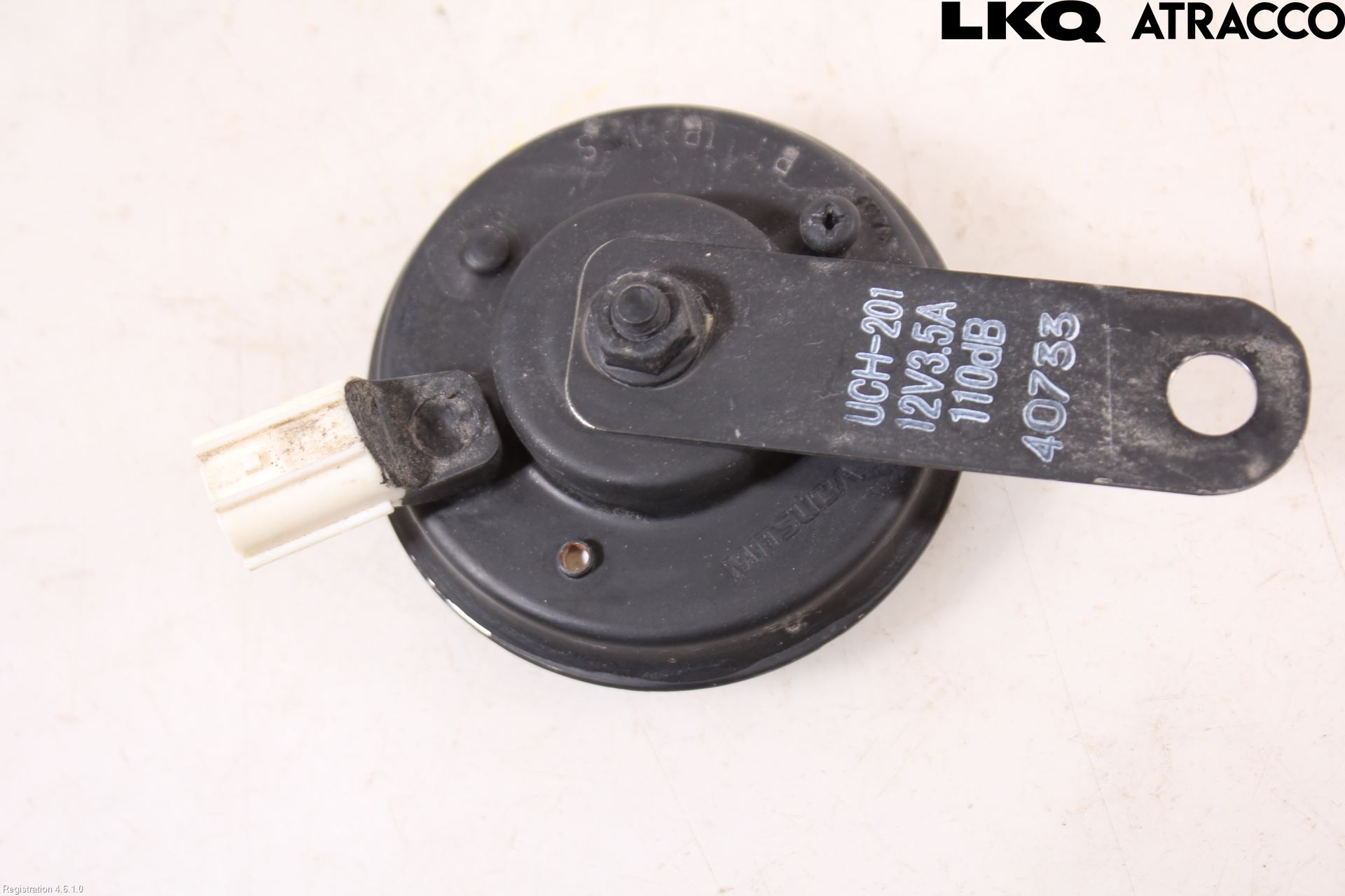 Honda CIVIC 12-16 Signalhorn