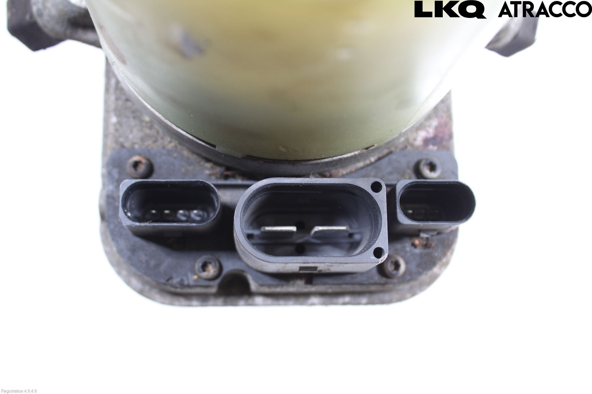 Skoda FABIA 07-14 Styrservo Pump Elektrisk