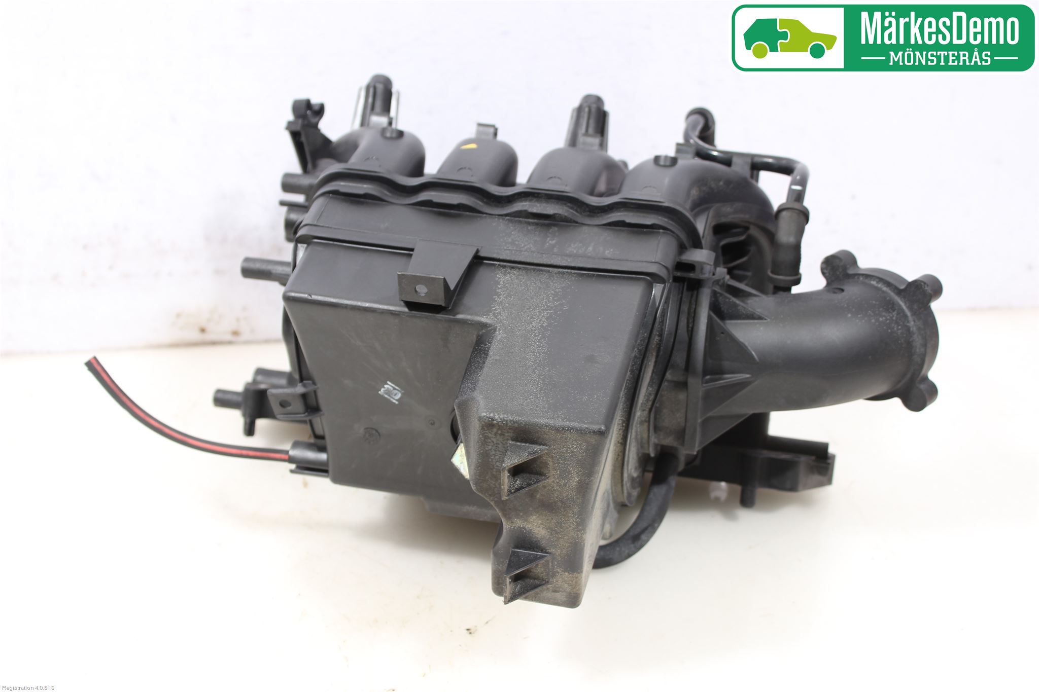 Opel ASTRA H 04-12 Grenrör Insug