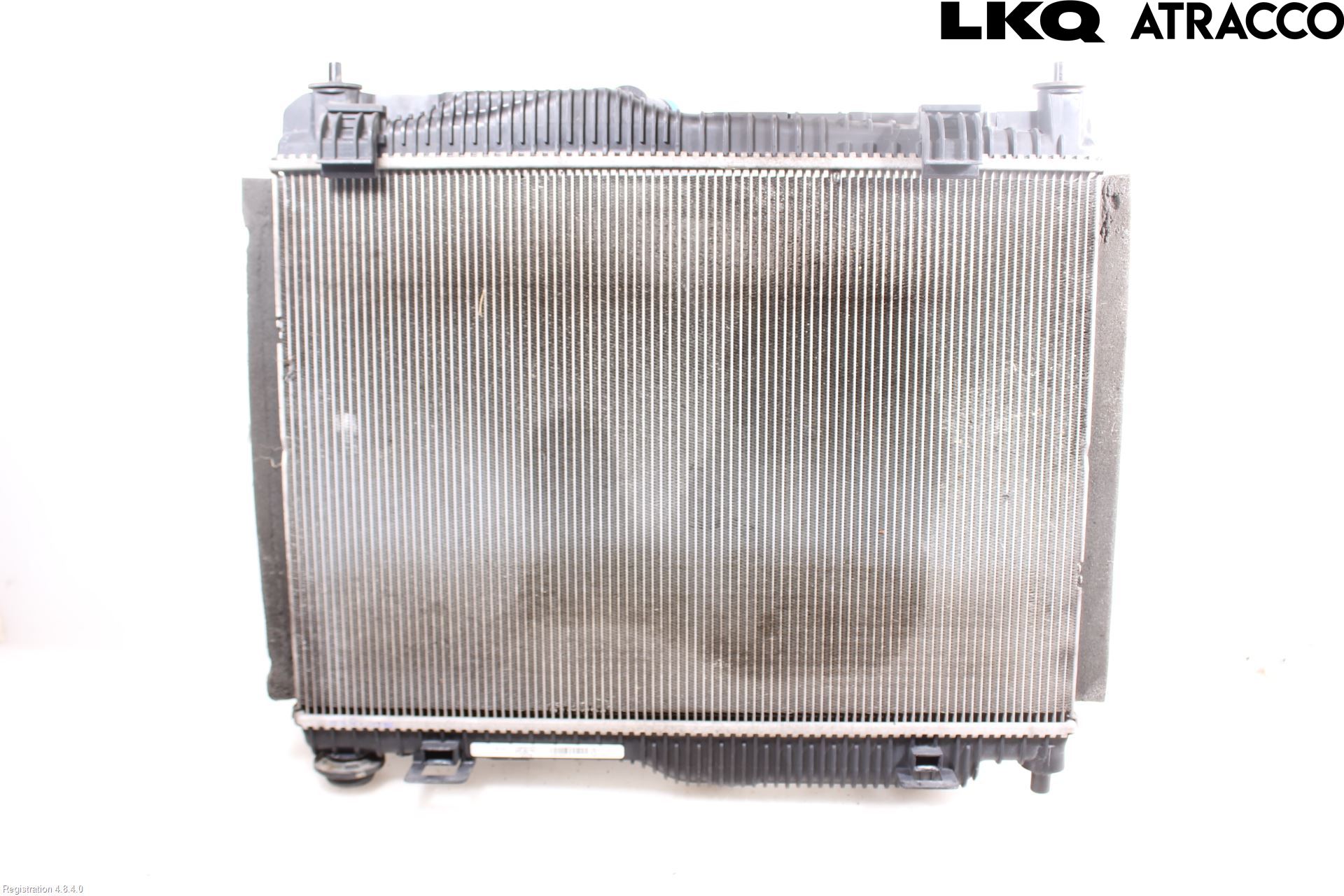 Ford ECOSPORT 17- Kylare Man