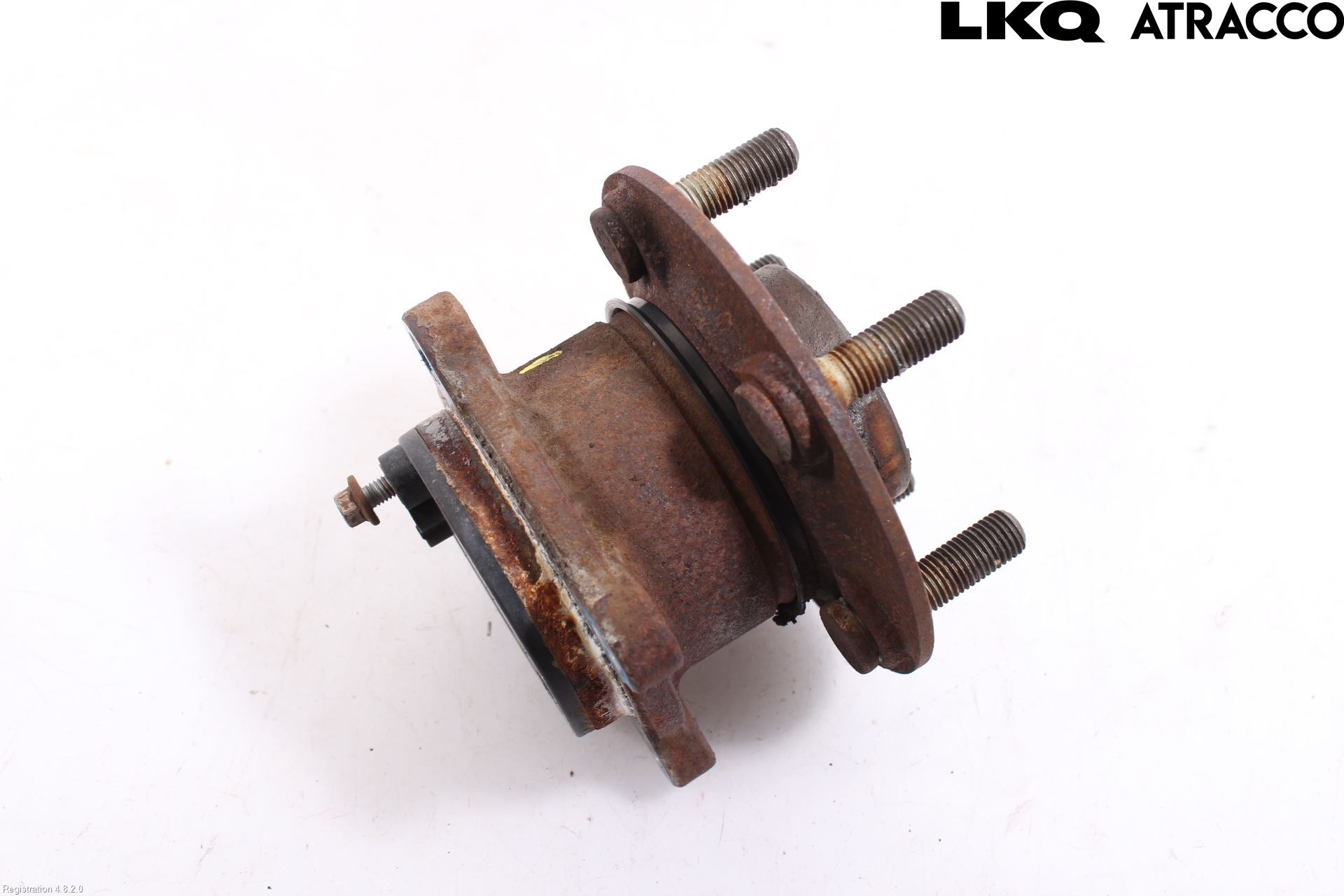 Ford FOCUS 19- Nav Bak