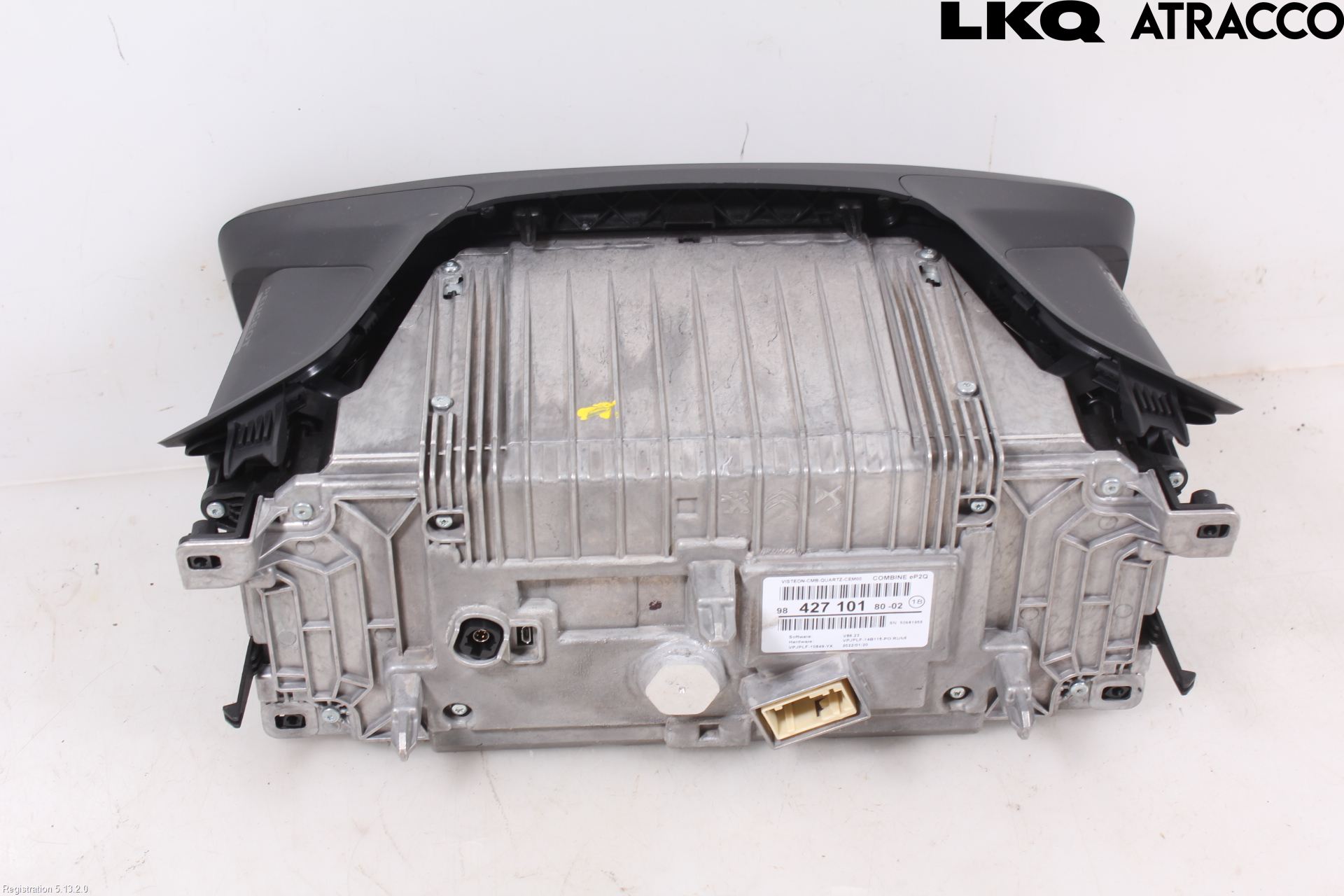 Peugeot 208/E-208 20- Instrument Komb