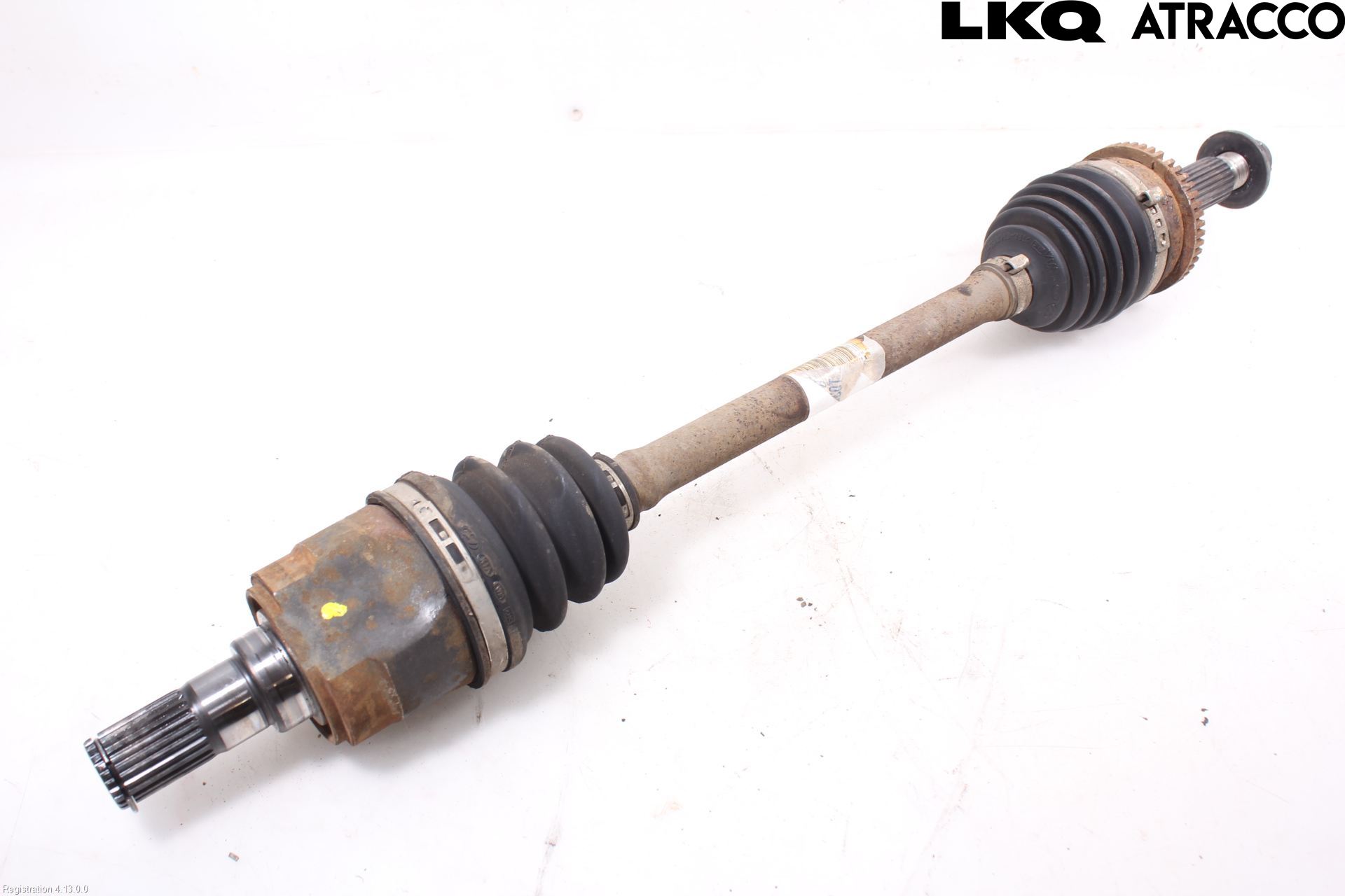 Kia PICANTO 12-17 Drivaxel Fram Vänster