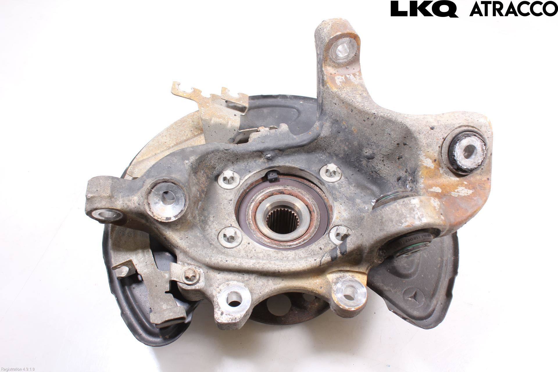 Mercedes-Benz MB E-KLASS (W213) 16-23 Hjullagerhus-Spindel Vä B