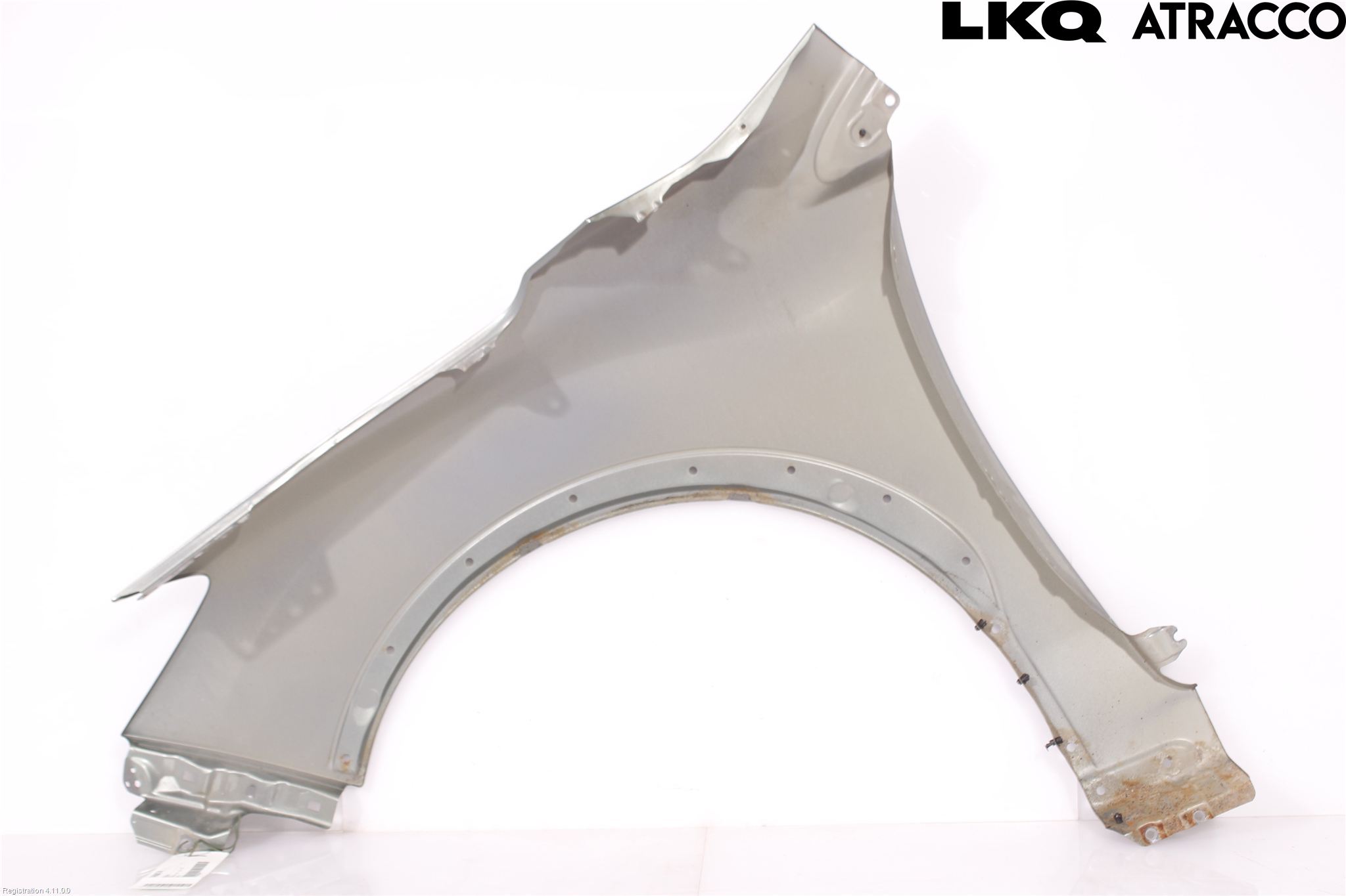 Subaru XV 12-17 Skärm Fram Höger