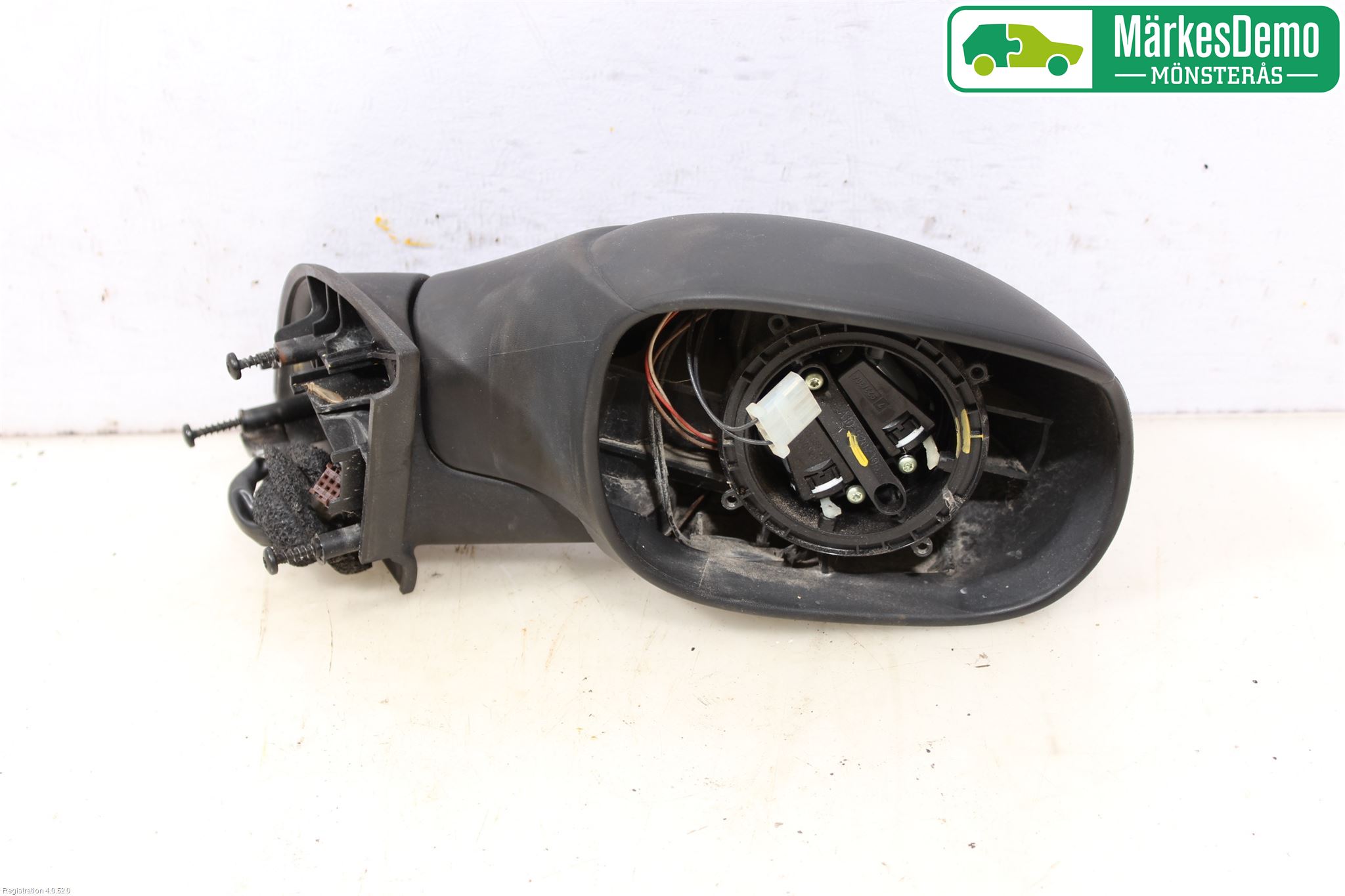 Citroen C3 05-10 Spegel Yttre El Hö